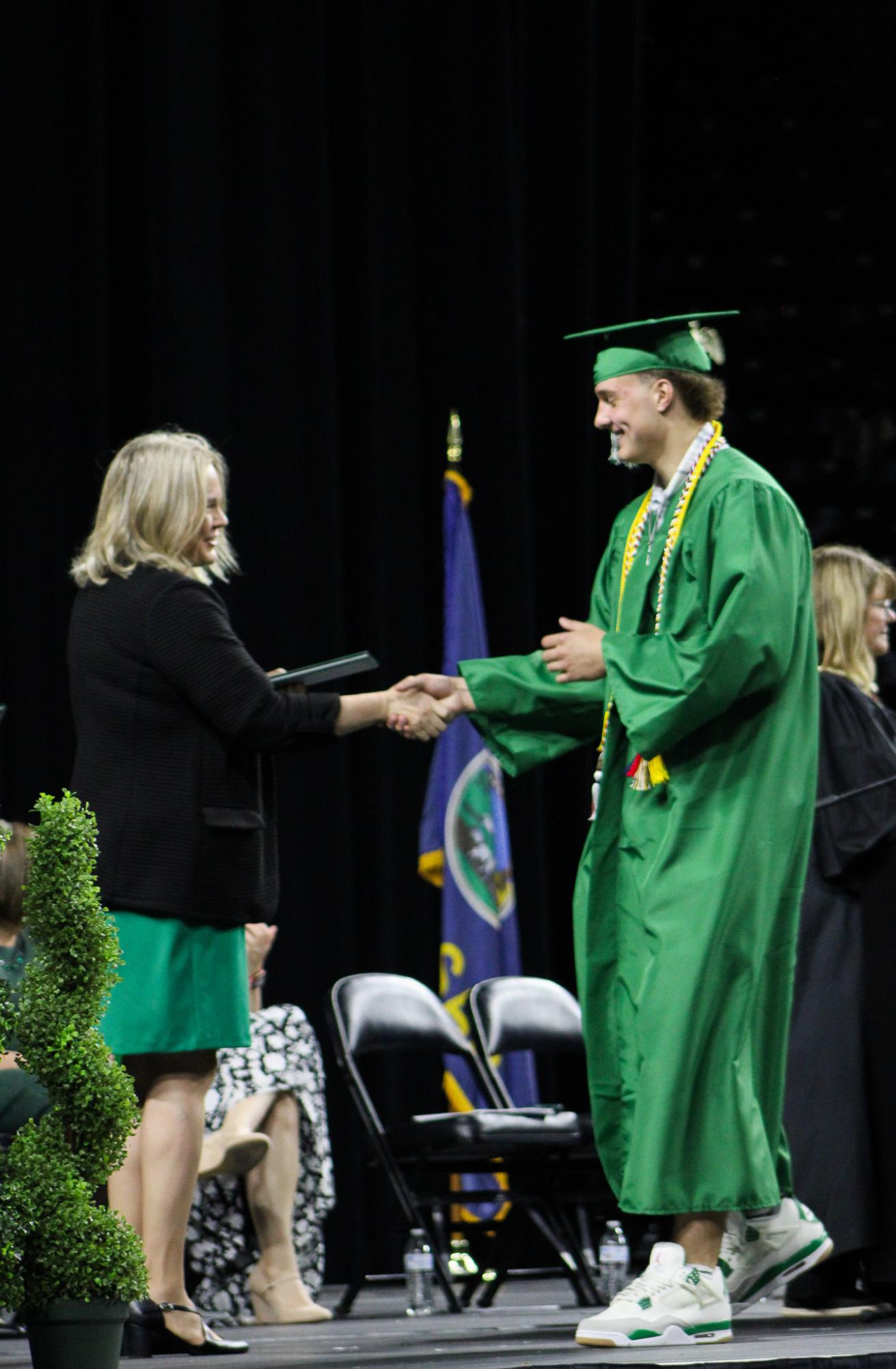 Graduation (Photos By Holly Bookout)