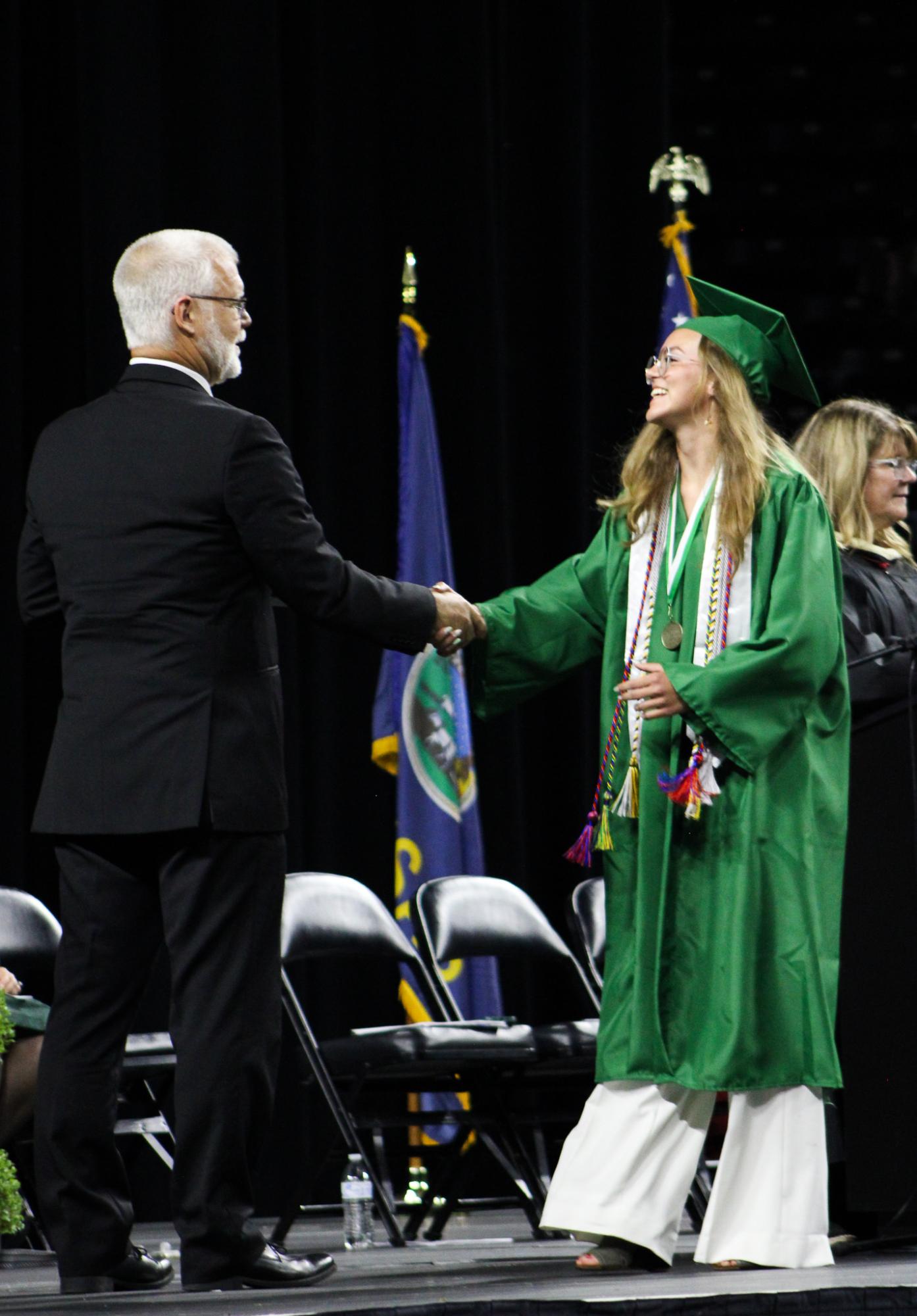Graduation (Photos By Holly Bookout)