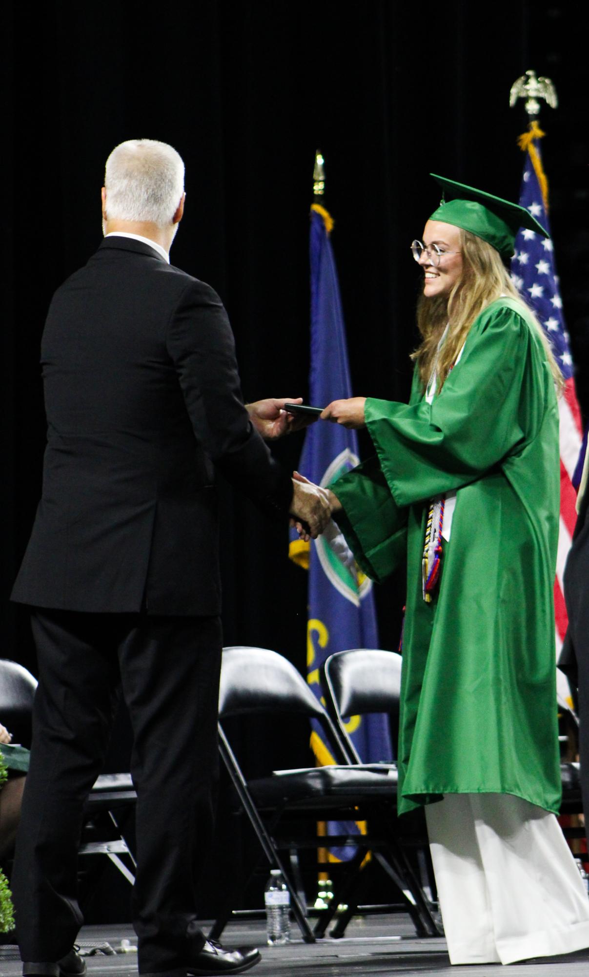 Graduation (Photos By Holly Bookout)