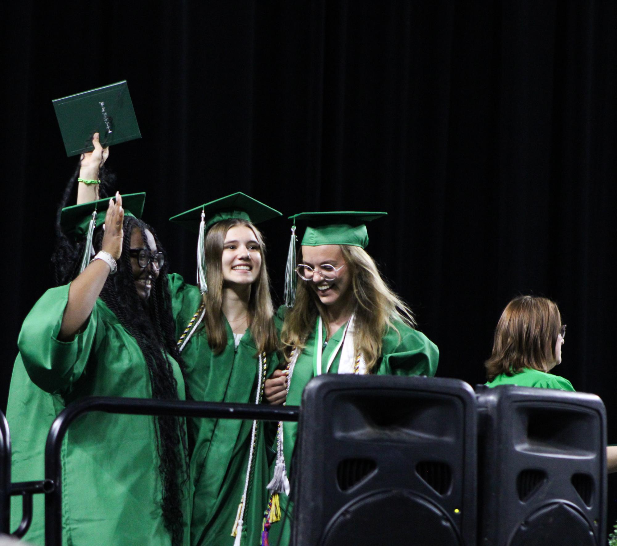 Graduation (Photos By Holly Bookout)