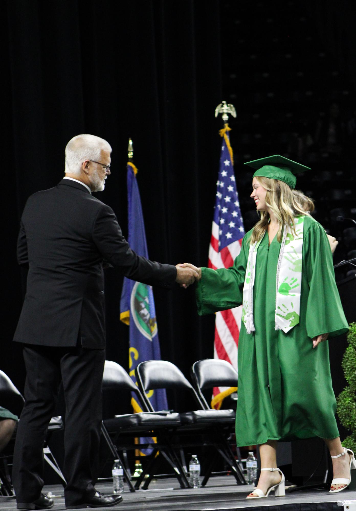 Graduation (Photos By Holly Bookout)