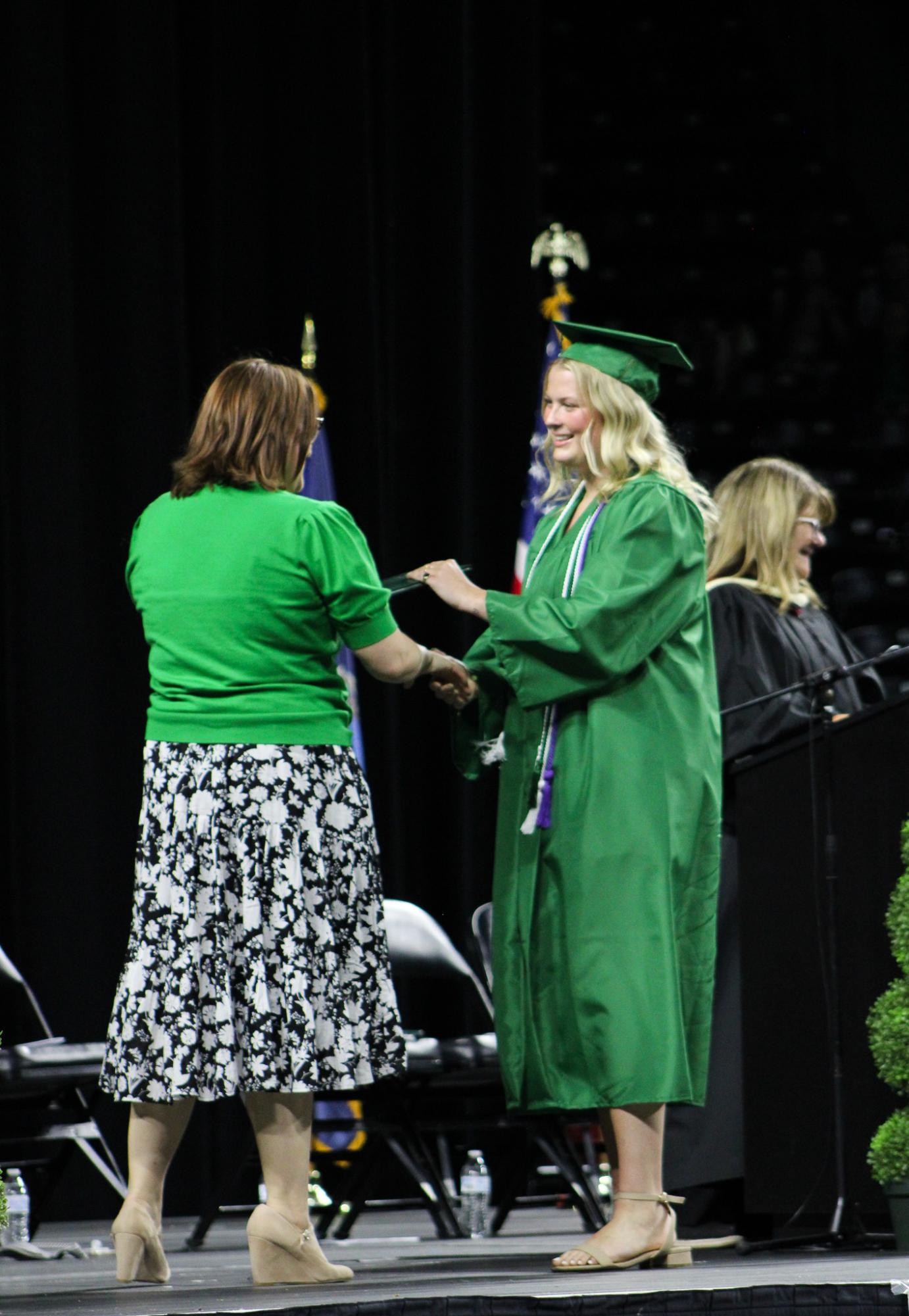 Graduation (Photos By Holly Bookout)