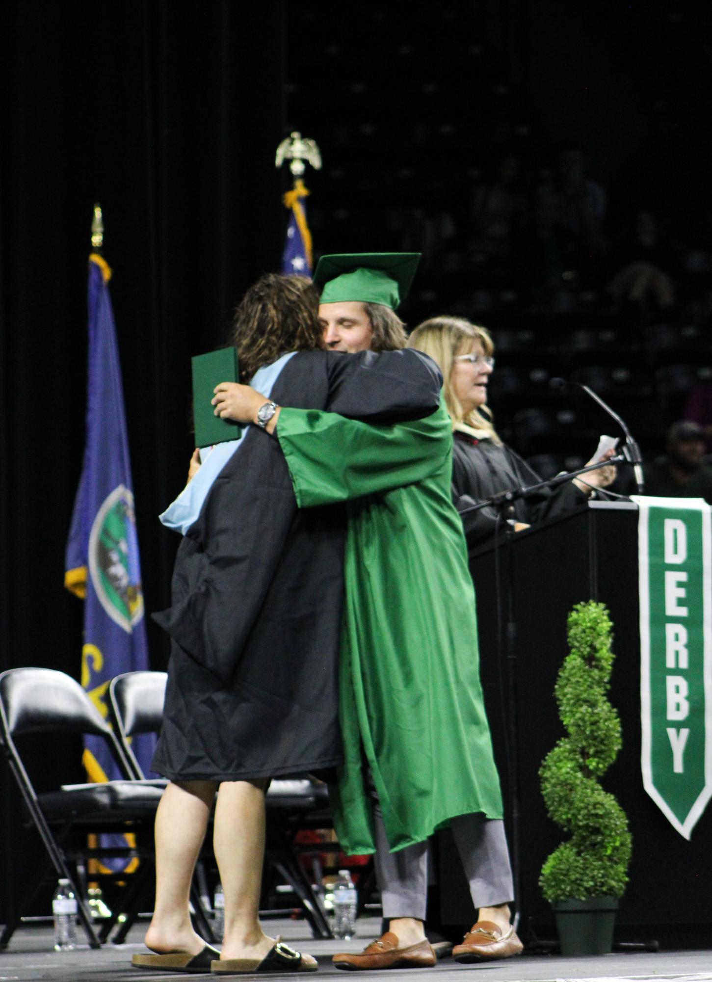 Graduation (Photos By Holly Bookout)