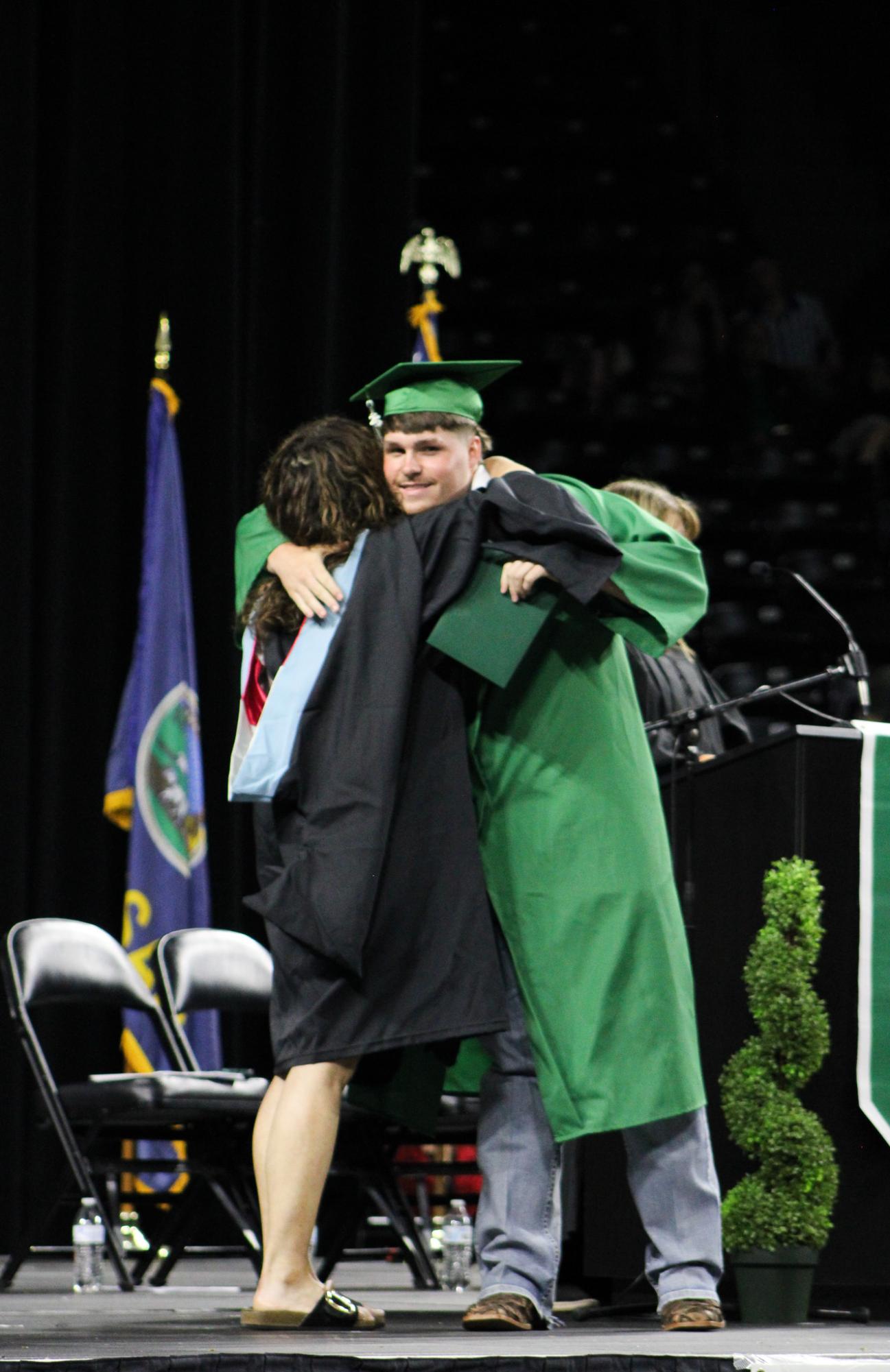 Graduation (Photos By Holly Bookout)