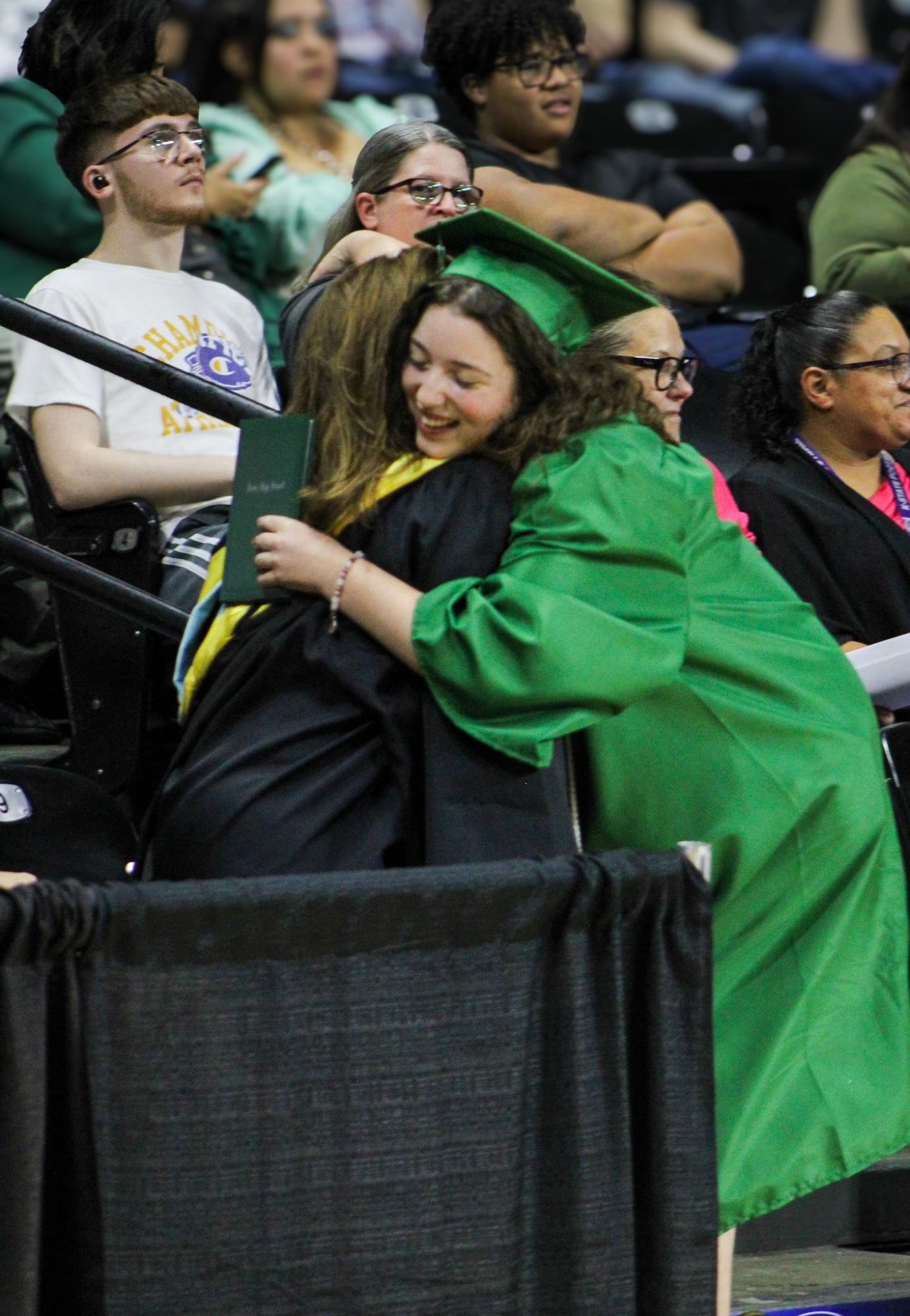 Graduation (Photos By Holly Bookout)