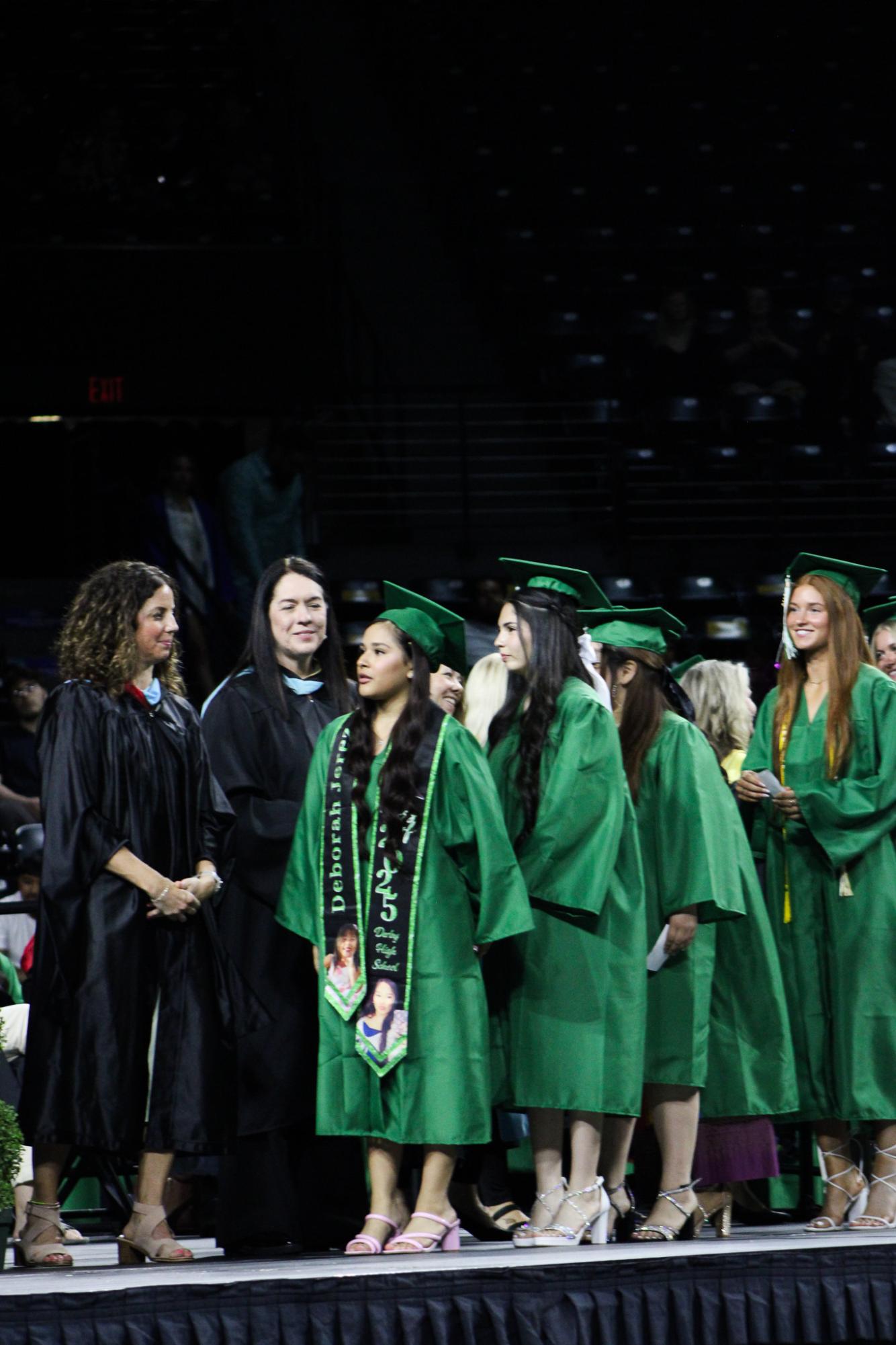 Graduation (Photos By Holly Bookout)