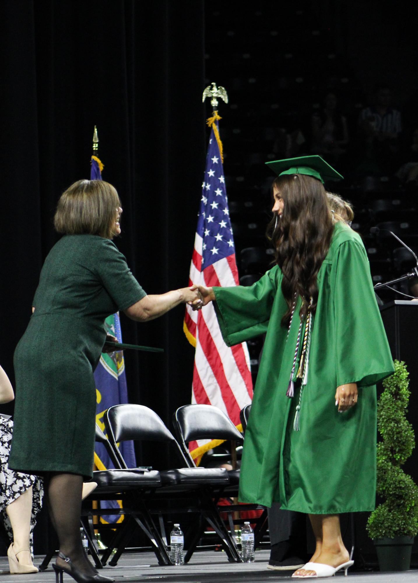 Graduation (Photos By Holly Bookout)