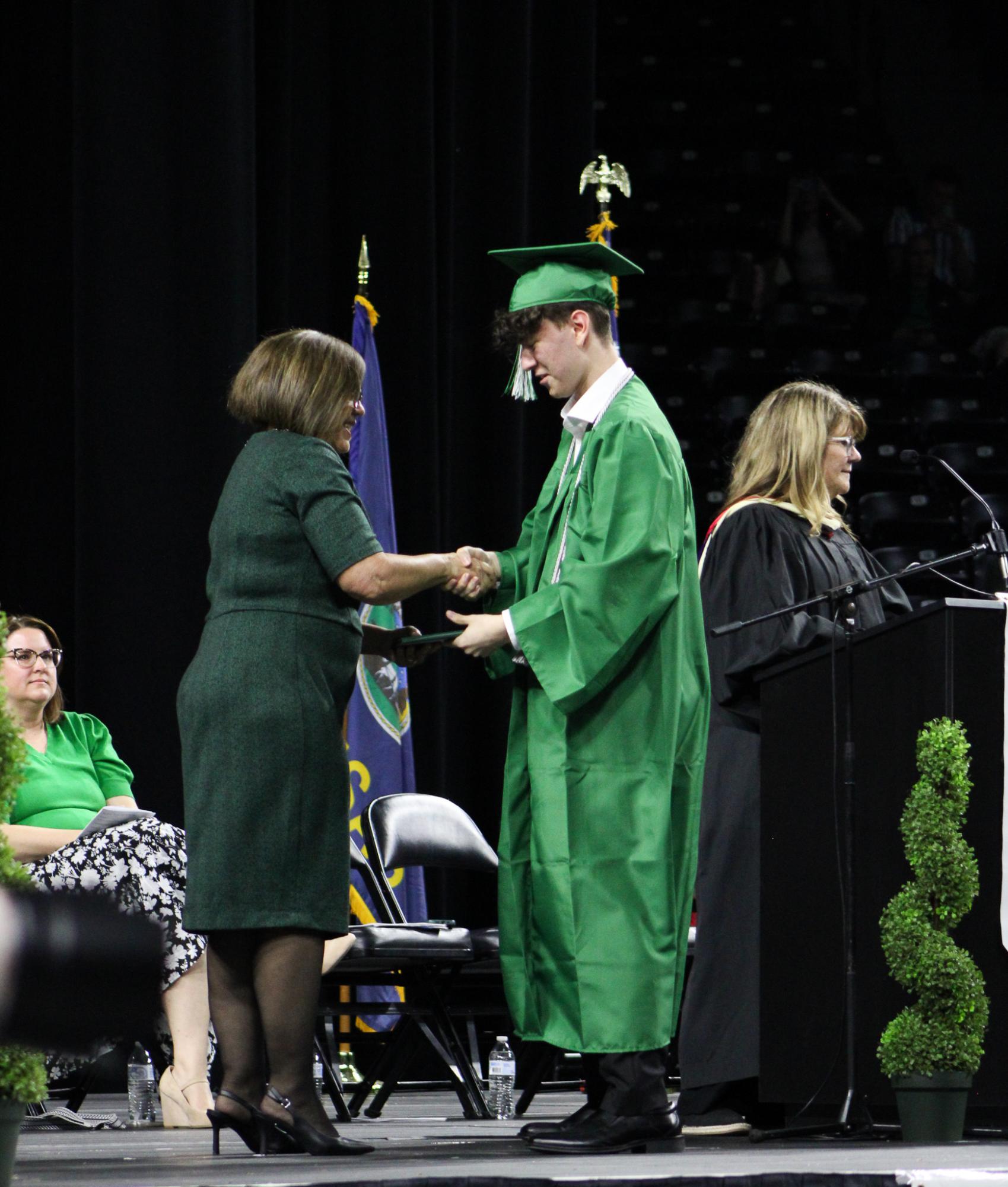 Graduation (Photos By Holly Bookout)