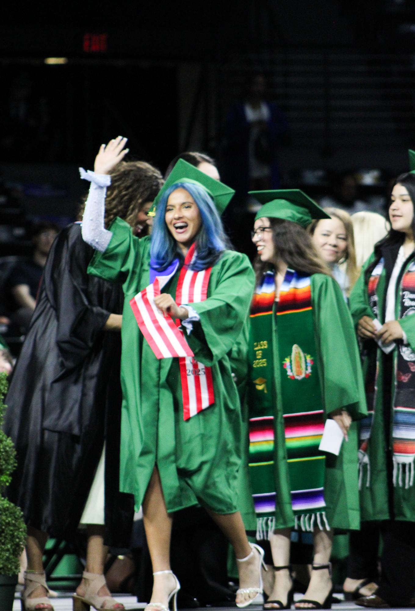 Graduation (Photos By Holly Bookout)