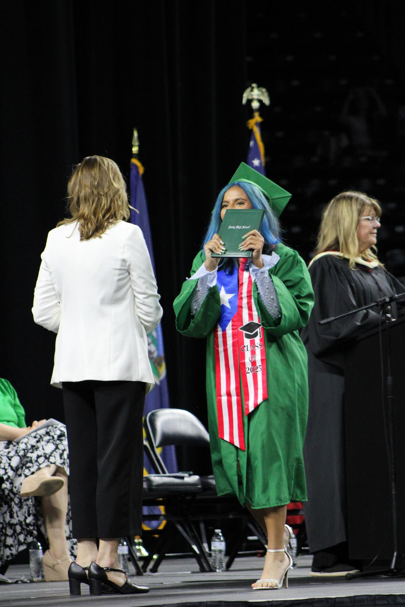Graduation (Photos By Holly Bookout)