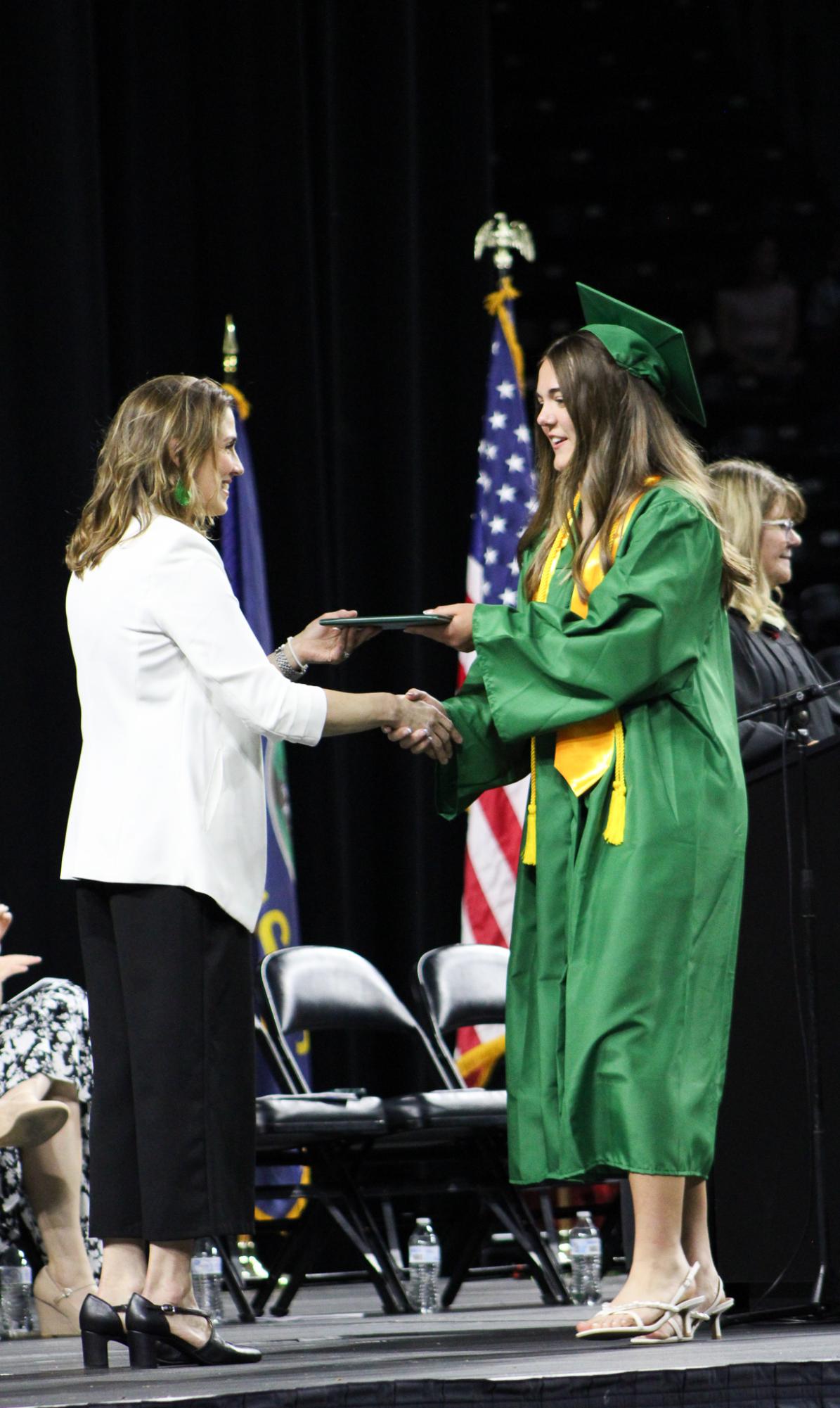 Graduation (Photos By Holly Bookout)