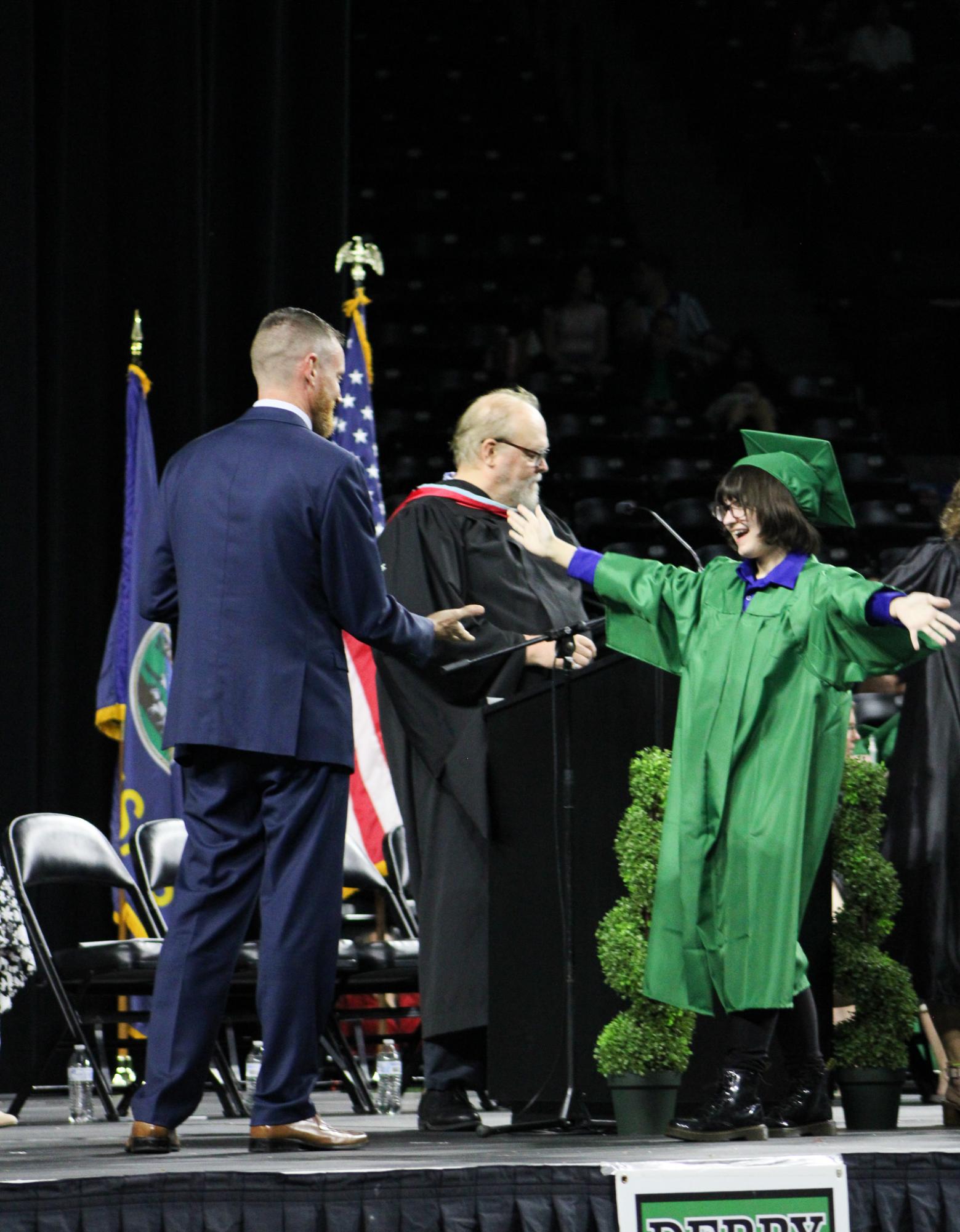 Graduation (Photos By Holly Bookout)