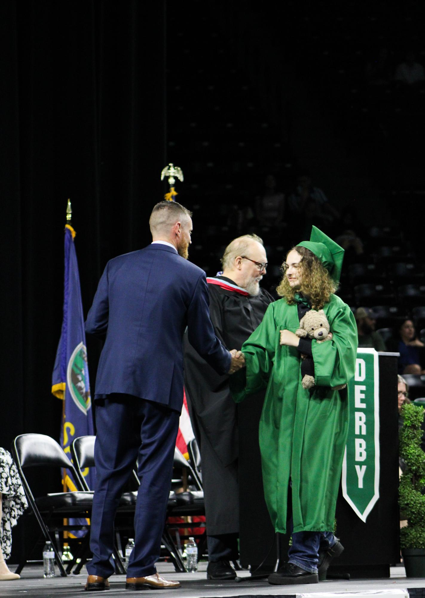 Graduation (Photos By Holly Bookout)