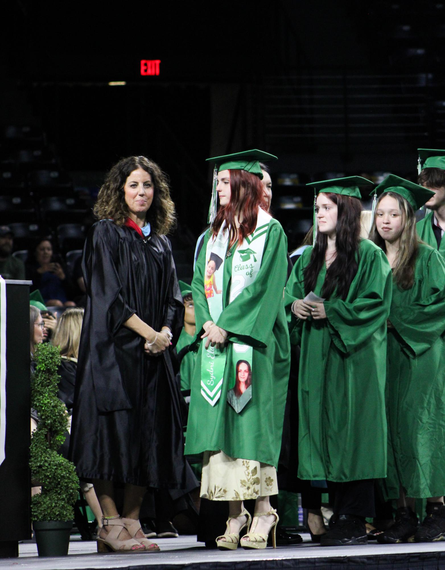 Graduation (Photos By Holly Bookout)