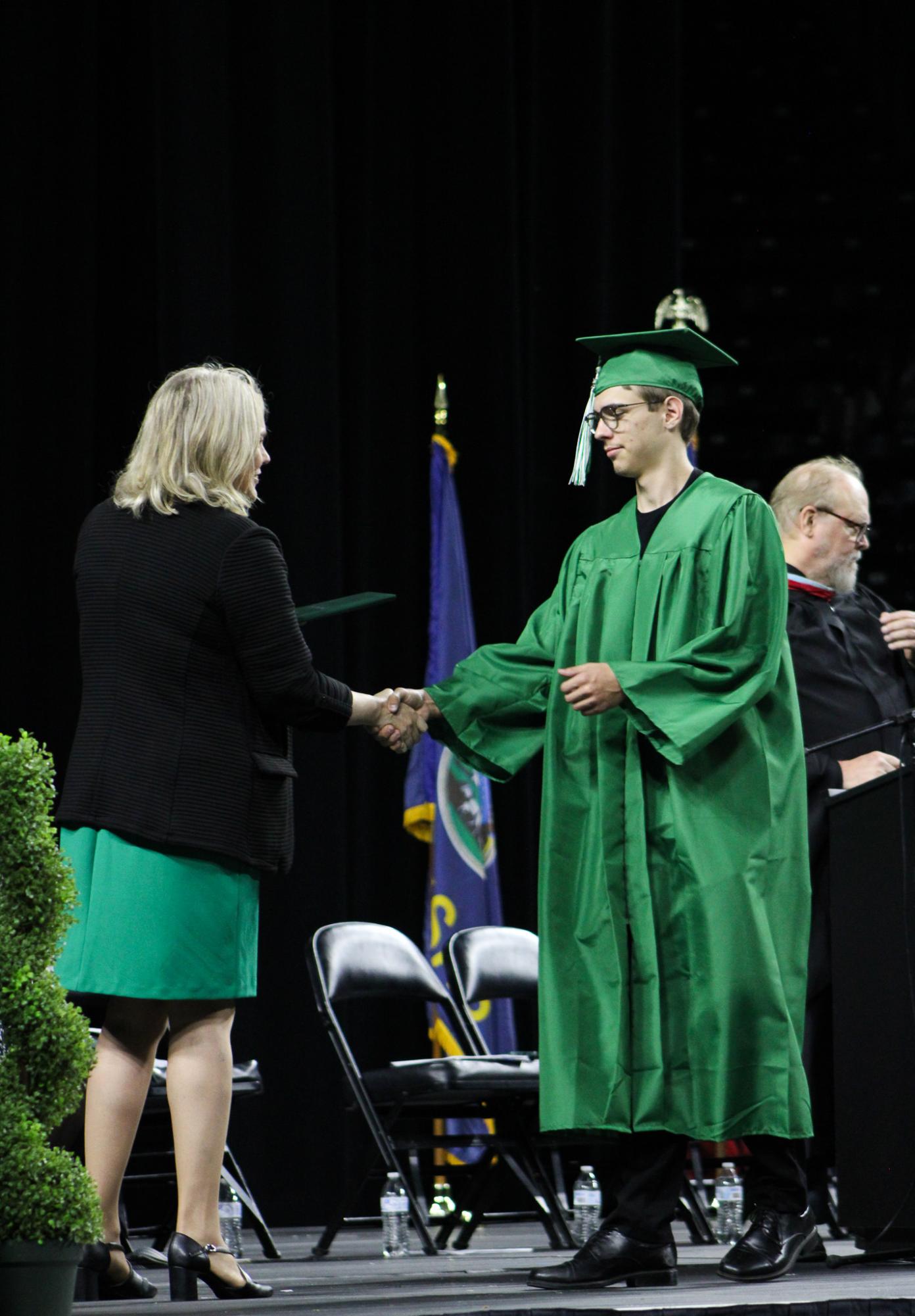 Graduation (Photos By Holly Bookout)