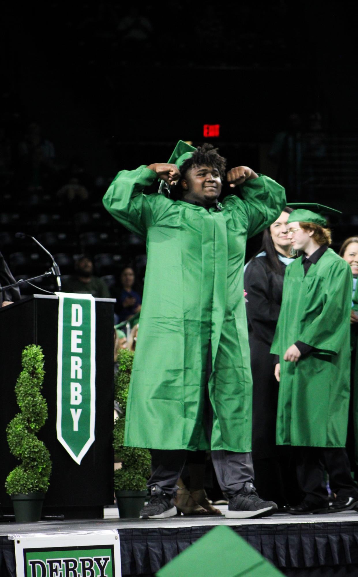 Graduation (Photos By Holly Bookout)