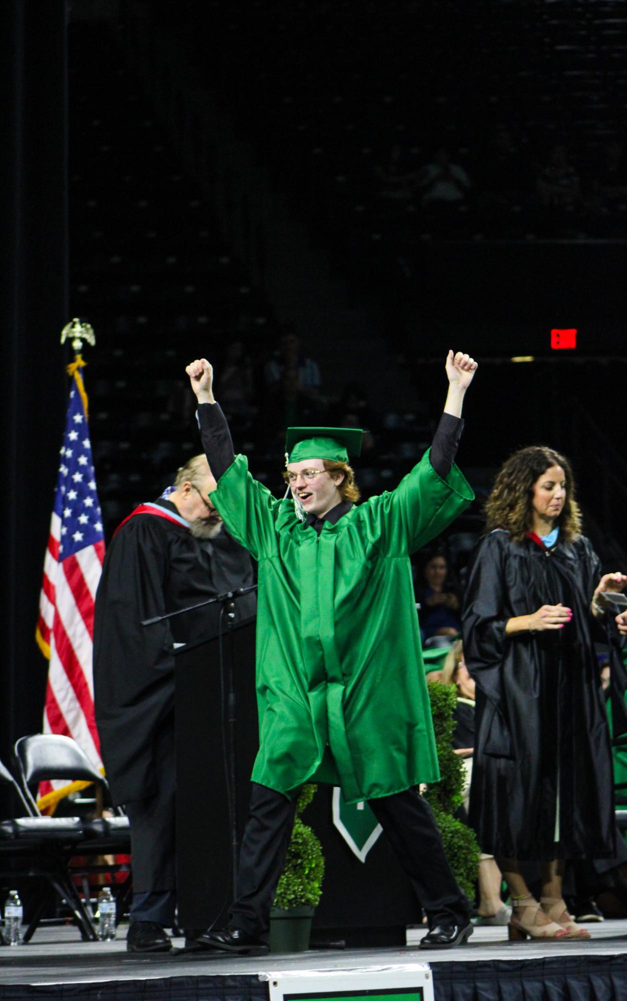 Graduation (Photos By Holly Bookout)