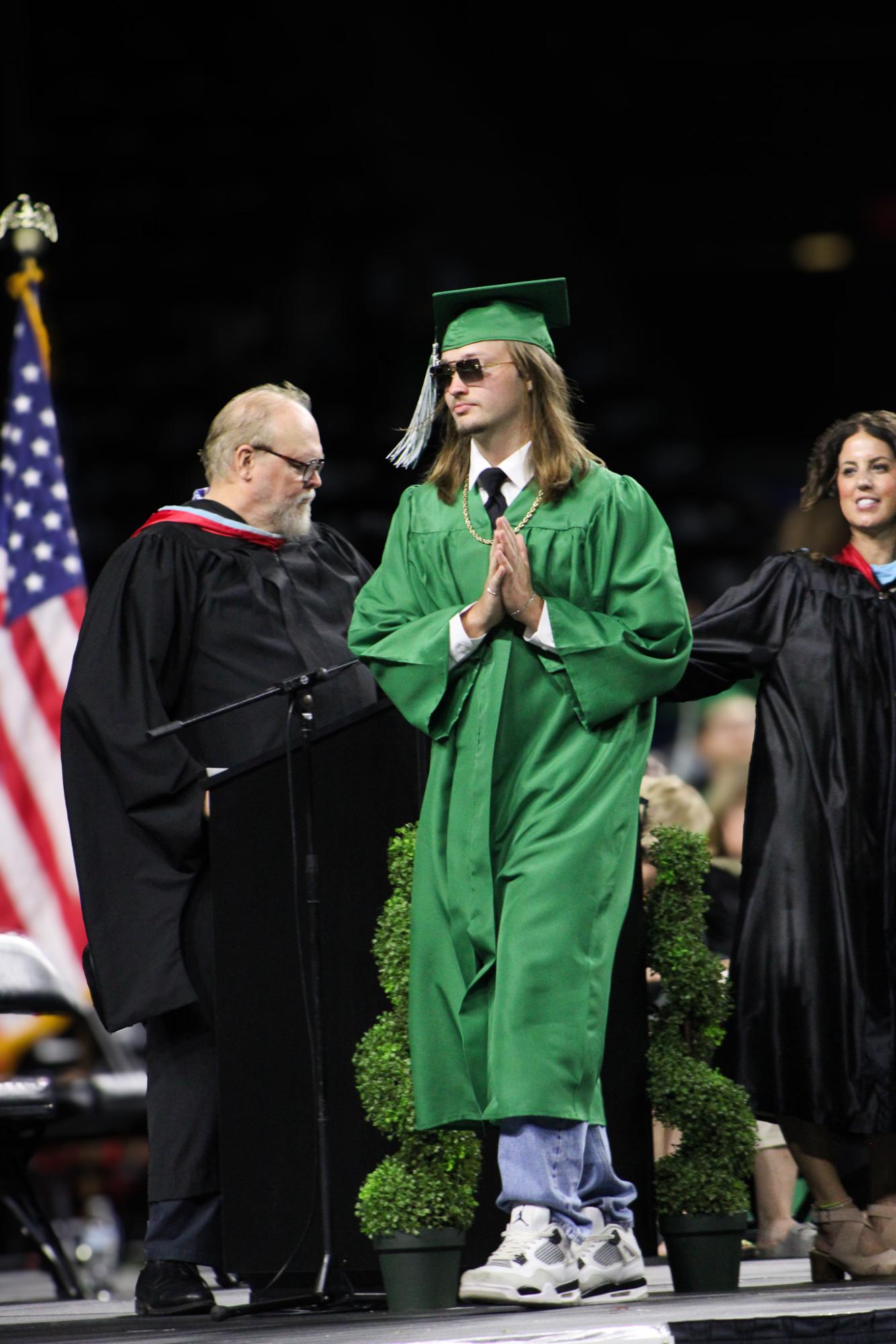 Graduation (Photos By Holly Bookout)