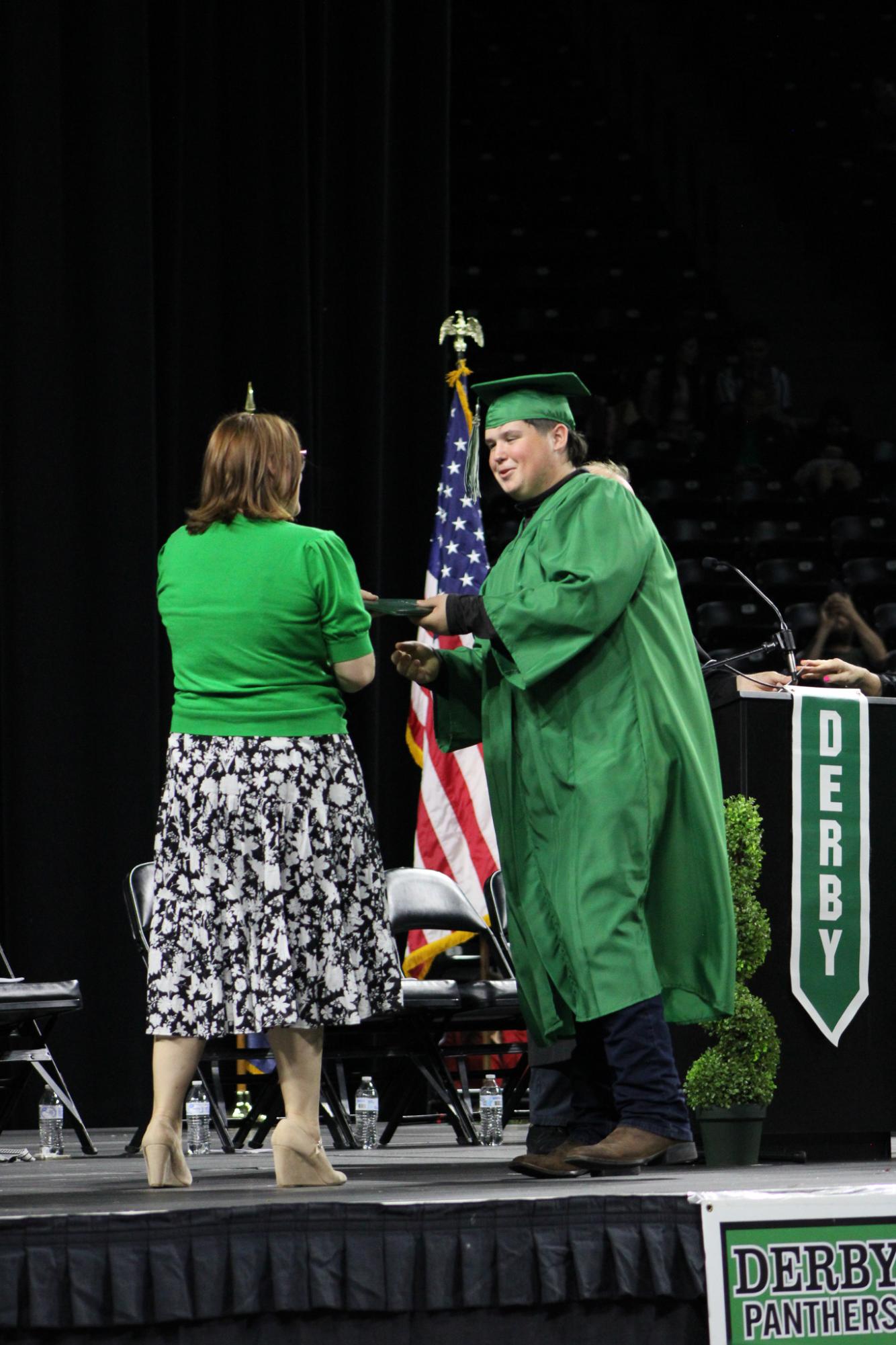 Graduation (Photos By Holly Bookout)