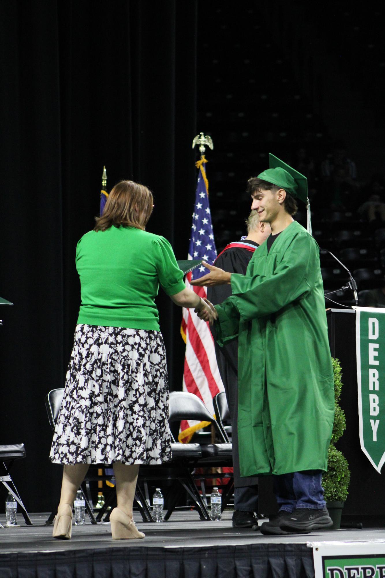 Graduation (Photos By Holly Bookout)