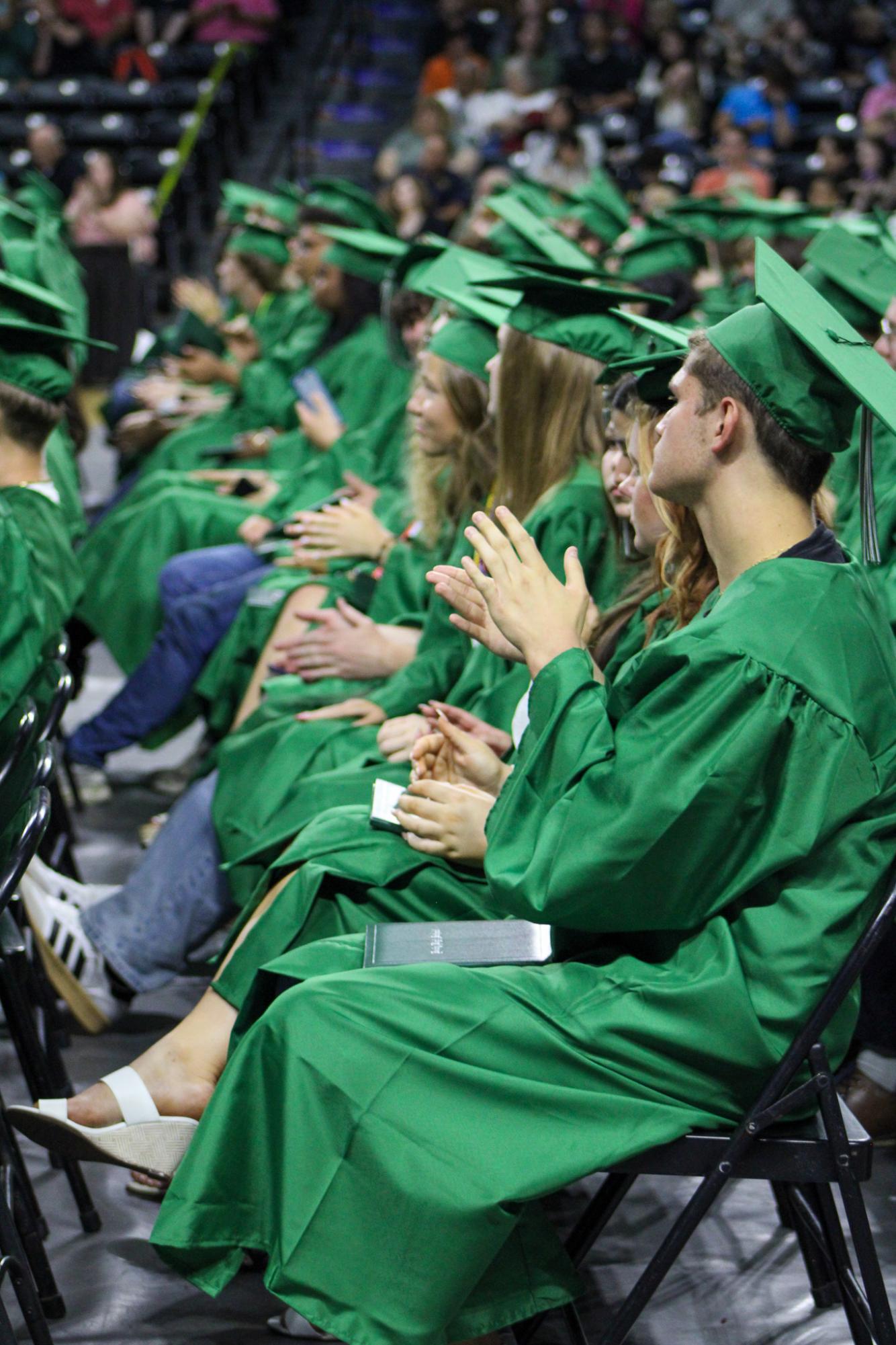 Graduation (Photos By Holly Bookout)