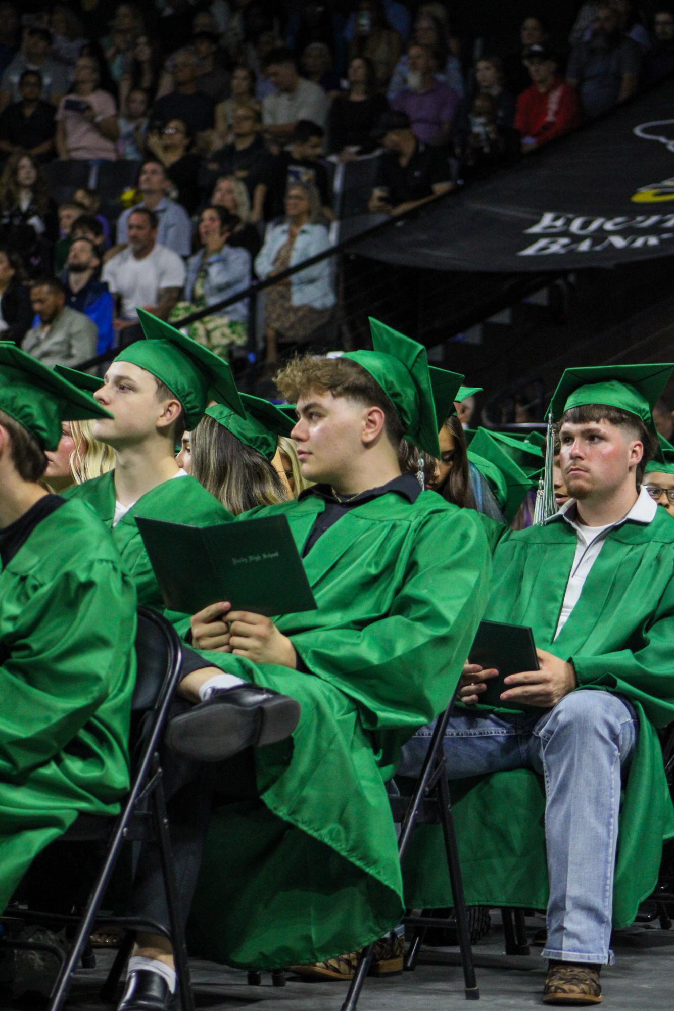 Graduation (Photos By Holly Bookout)