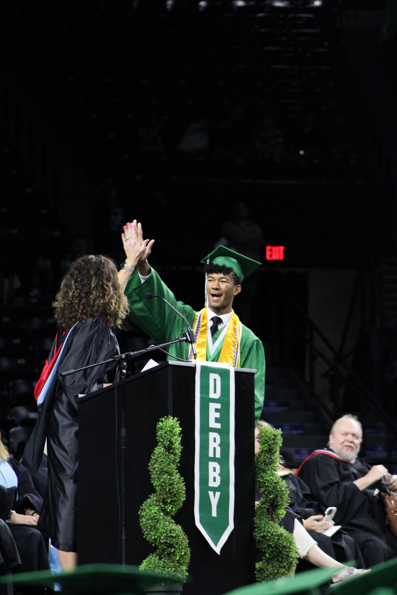 Graduation (Photos By Holly Bookout)