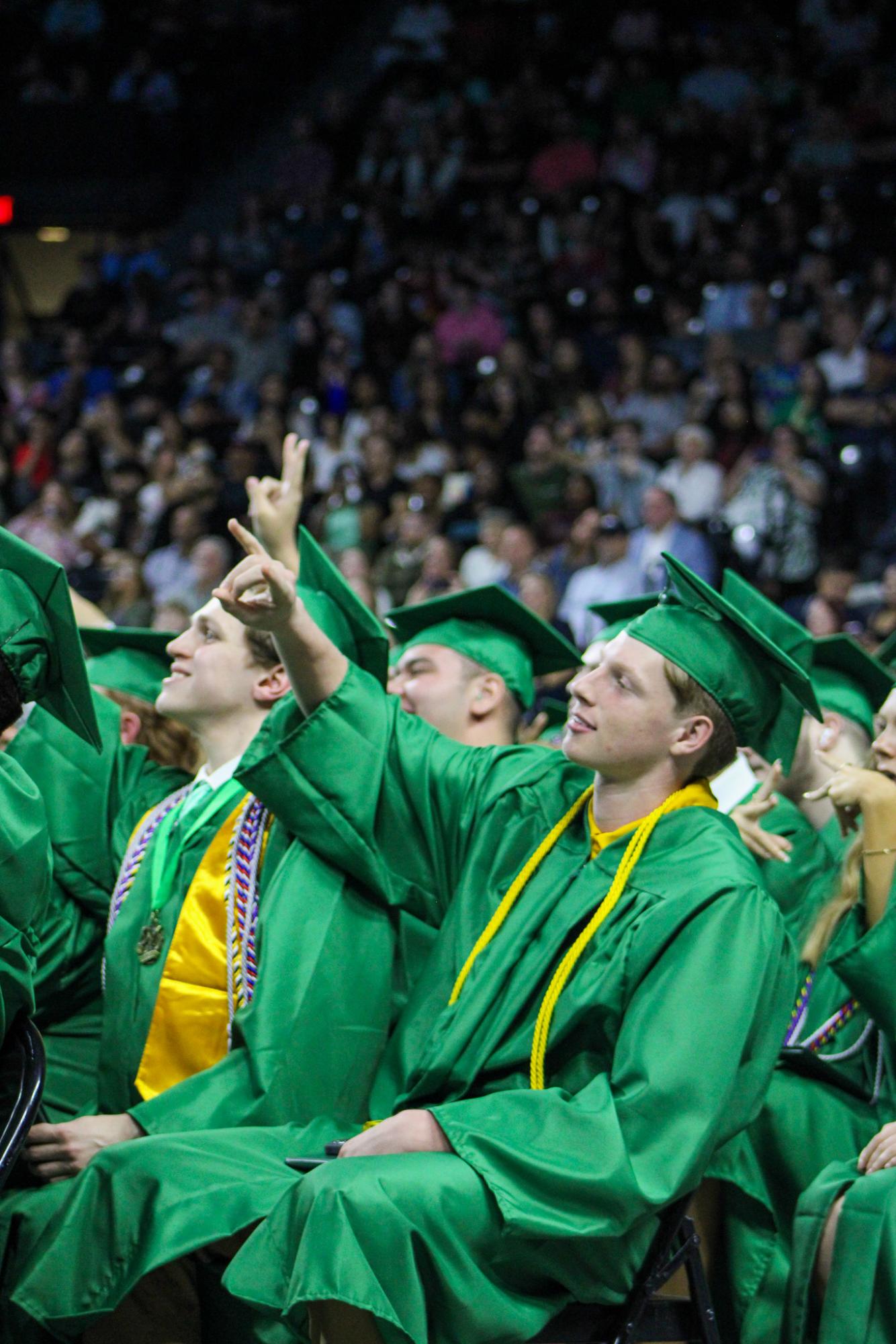 Graduation (Photos By Holly Bookout)