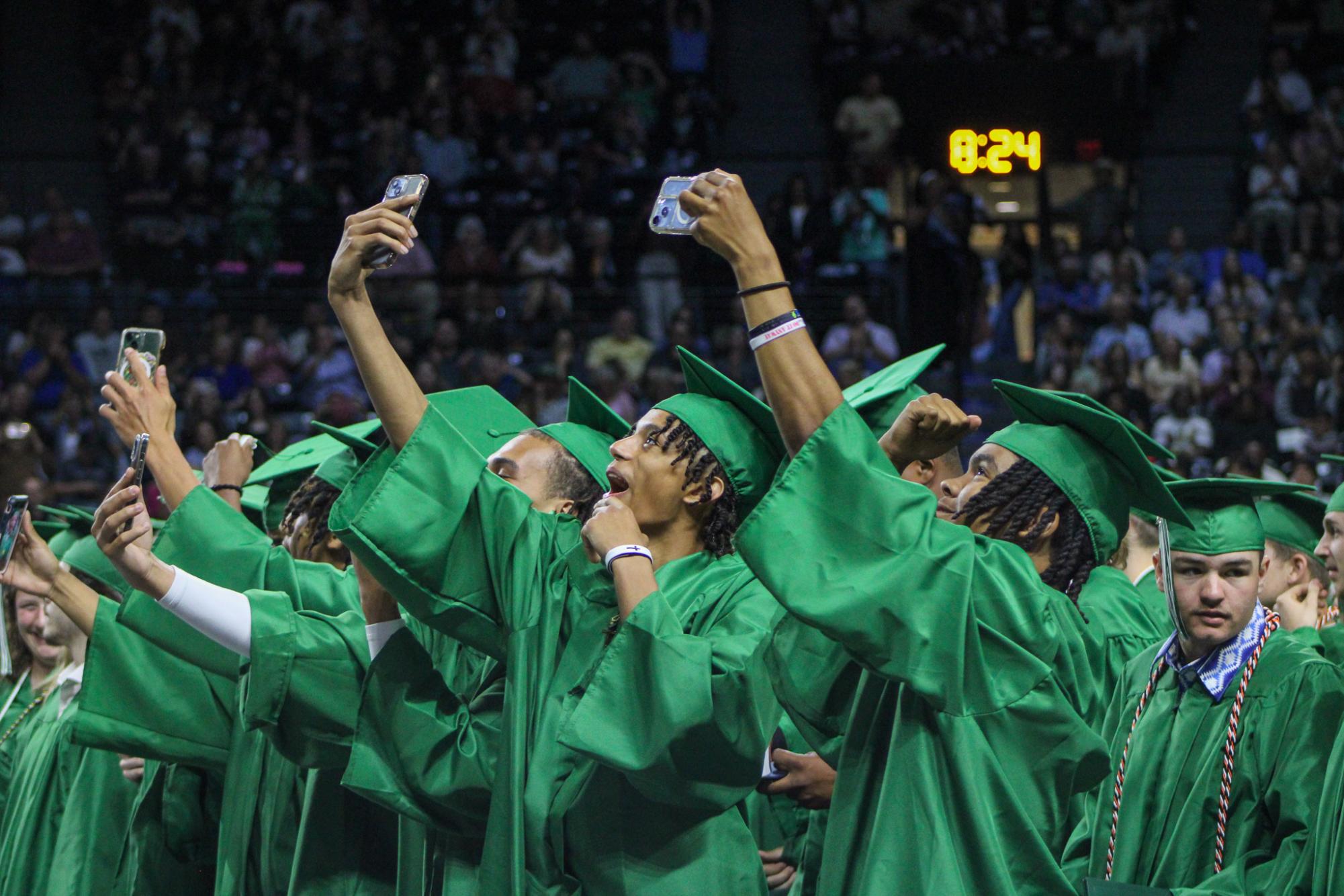 Graduation (Photos By Holly Bookout)