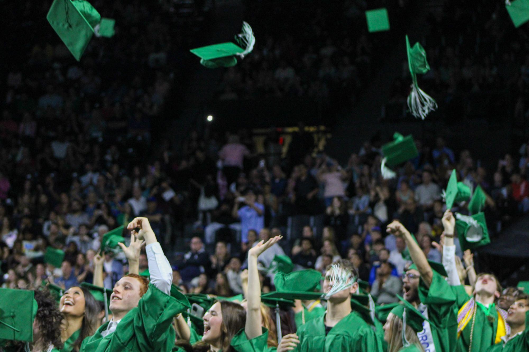 Graduation (Photos By Holly Bookout)