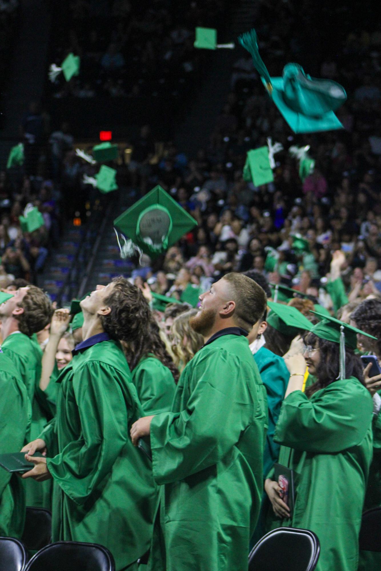 Graduation (Photos By Holly Bookout)