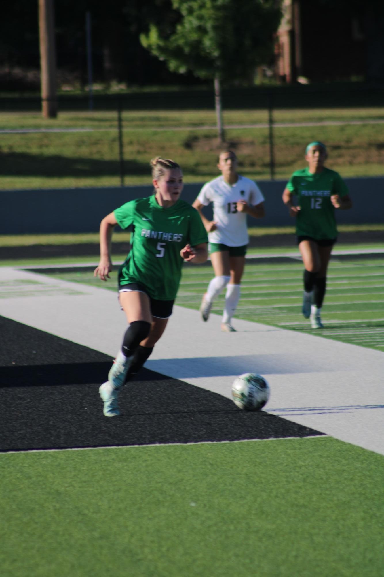 Girls Soccer (Photos by Bailey Sallman)