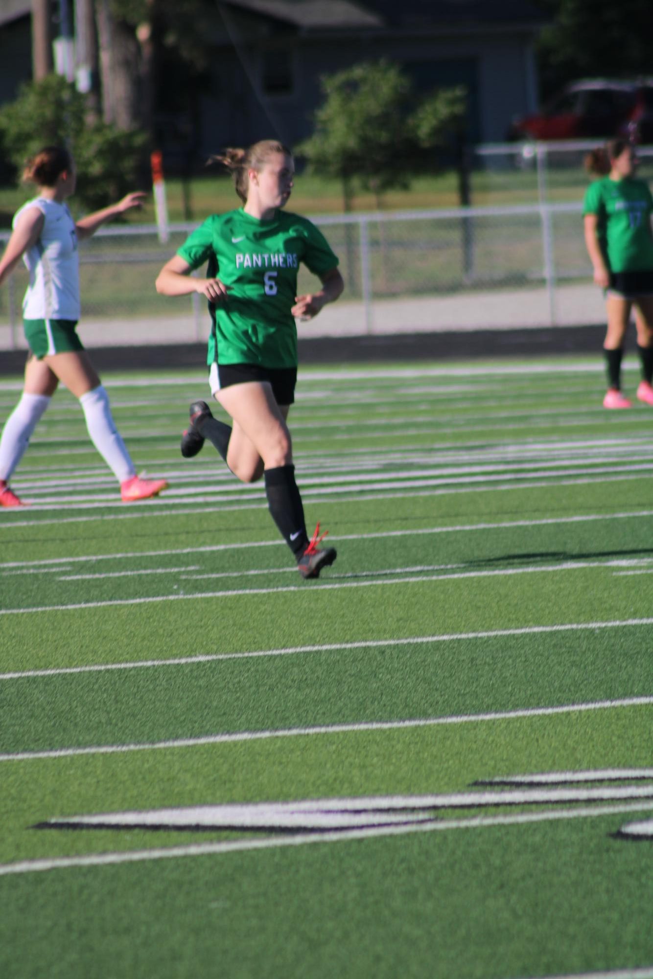 Girls Soccer (Photos by Bailey Sallman)