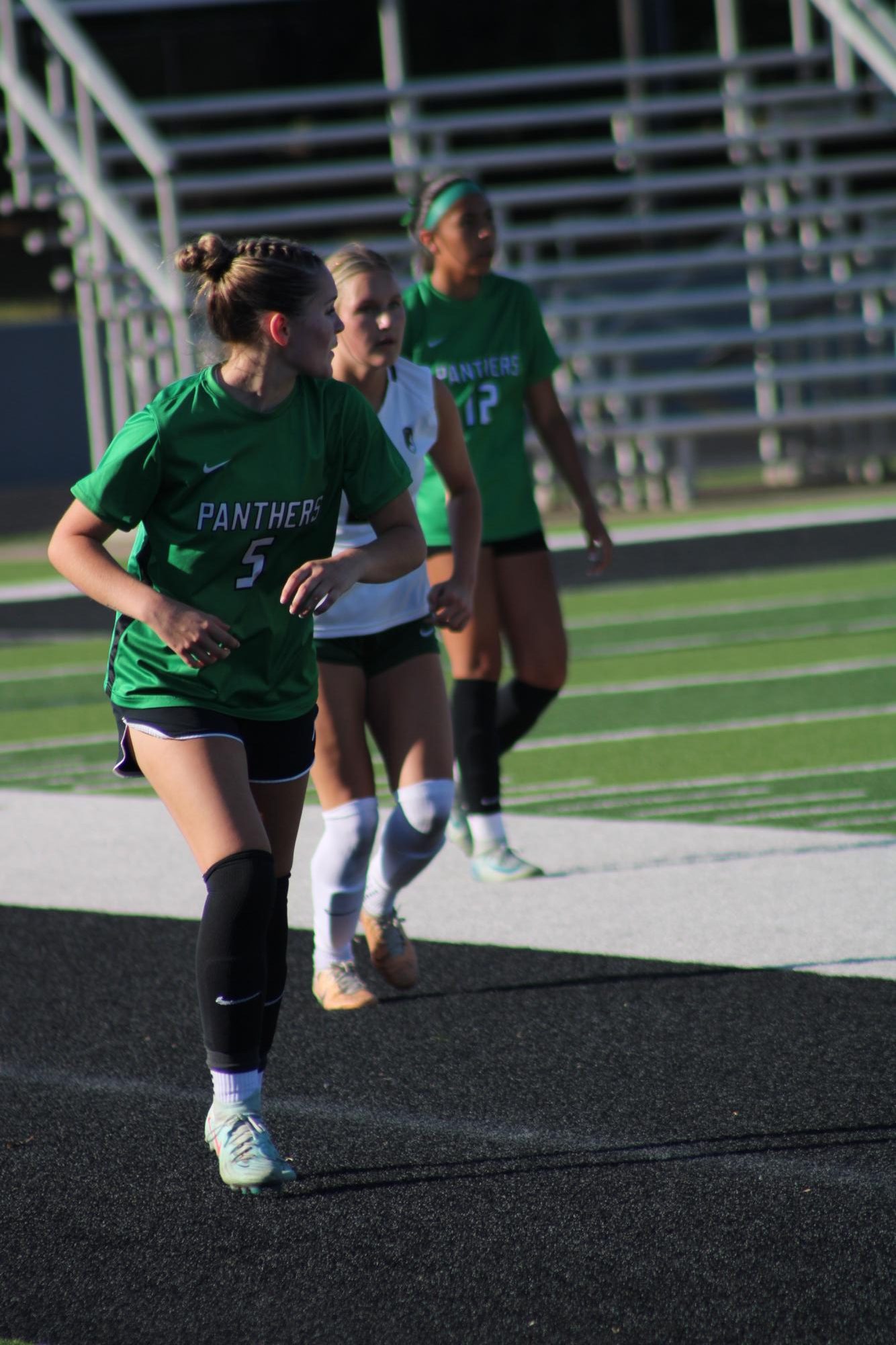 Girls Soccer (Photos by Bailey Sallman)