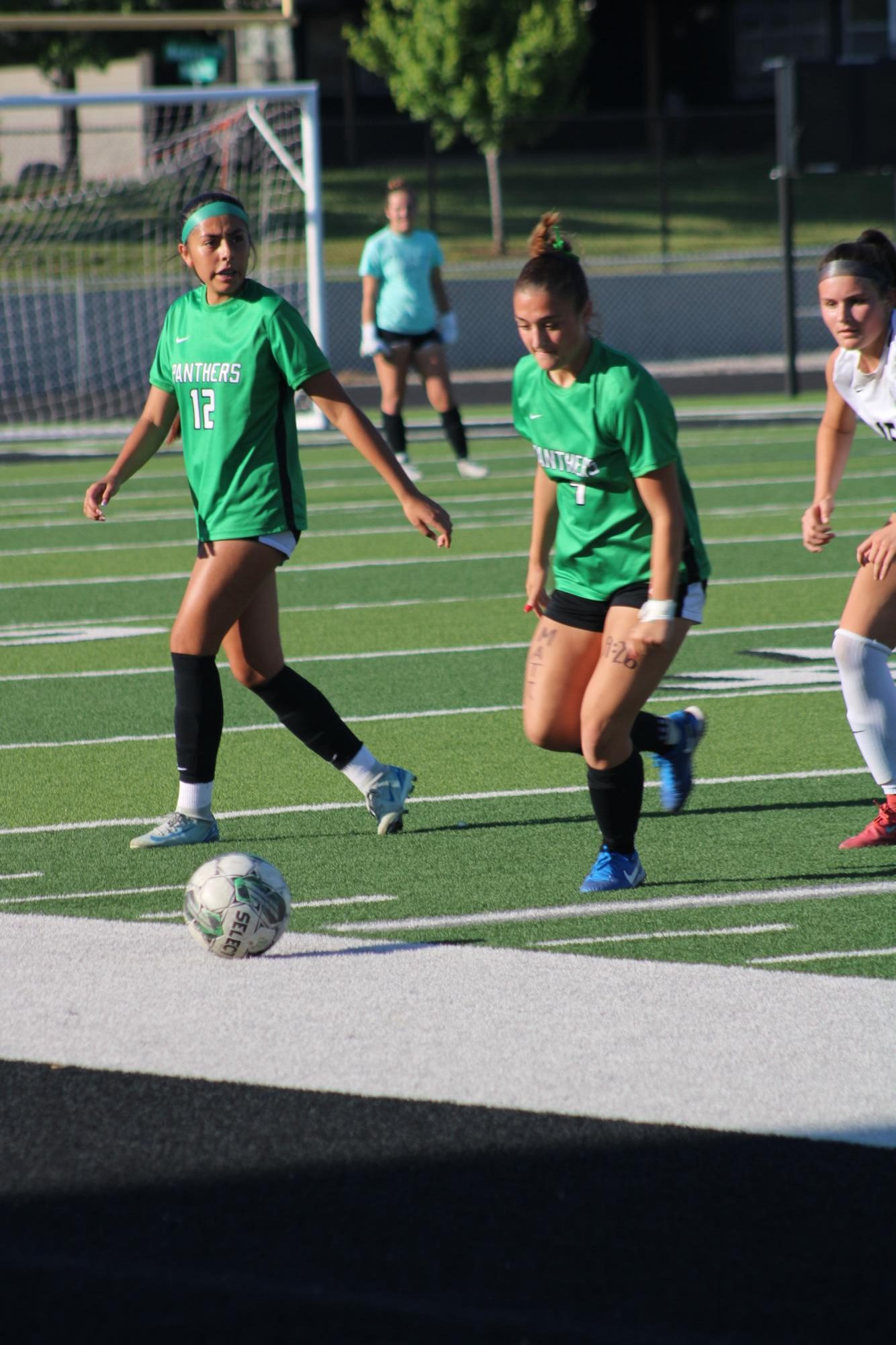 Girls Soccer (Photos by Bailey Sallman)
