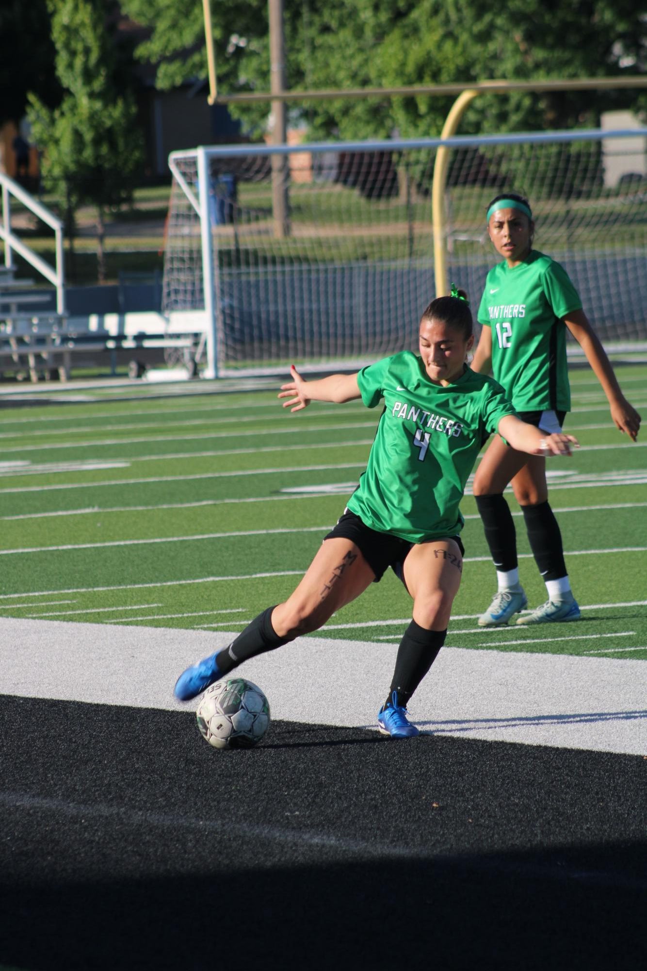 Girls Soccer (Photos by Bailey Sallman)