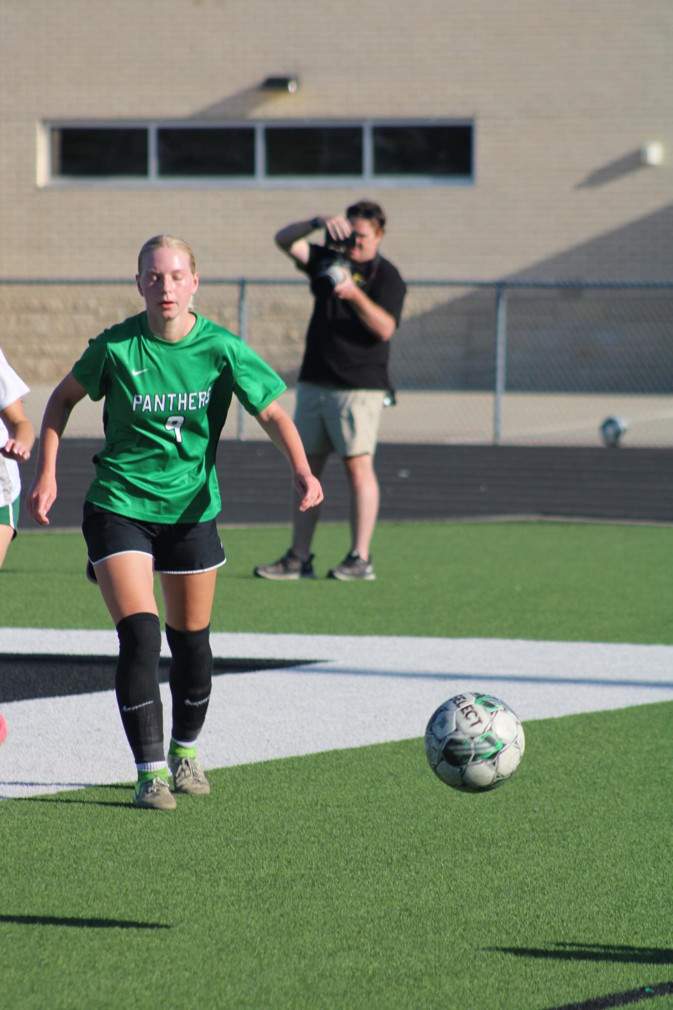 Girls Soccer (Photos by Bailey Sallman)