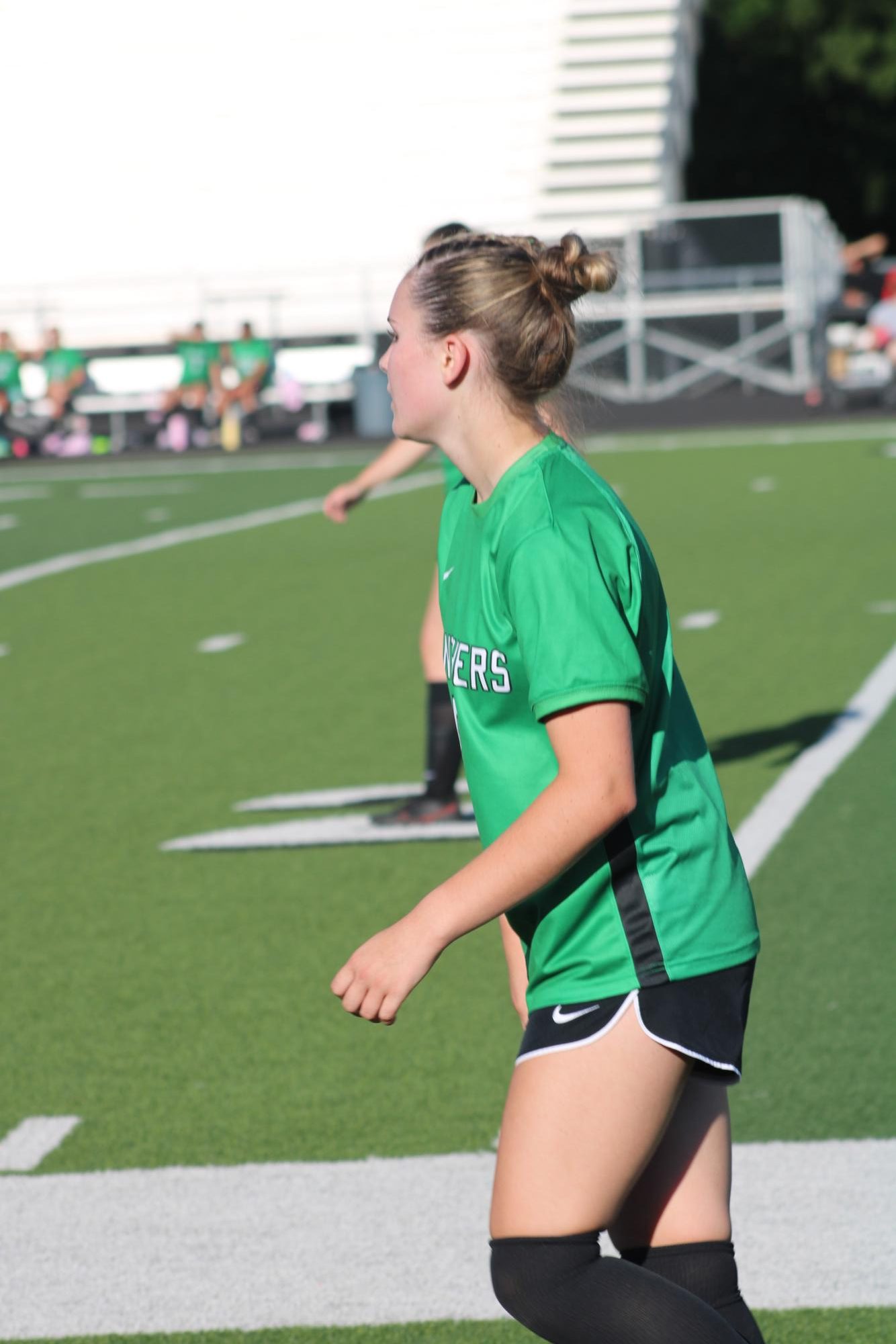 Girls Soccer (Photos by Bailey Sallman)