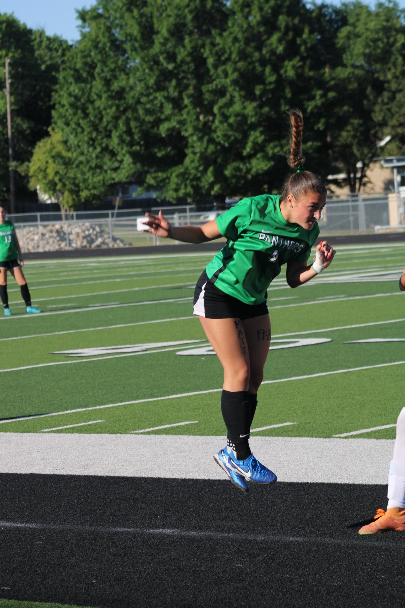 Girls Soccer (Photos by Bailey Sallman)