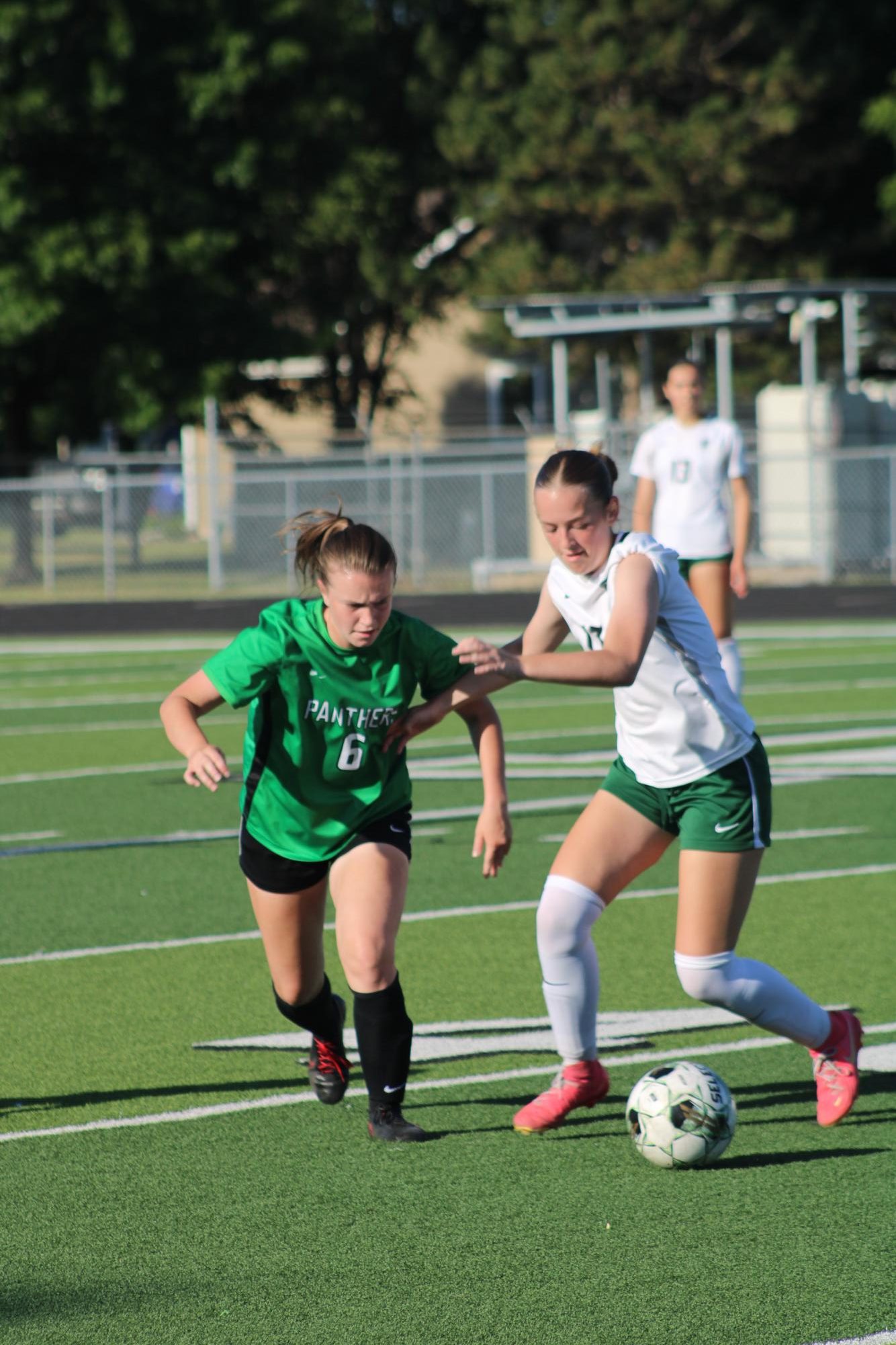 Girls Soccer (Photos by Bailey Sallman)