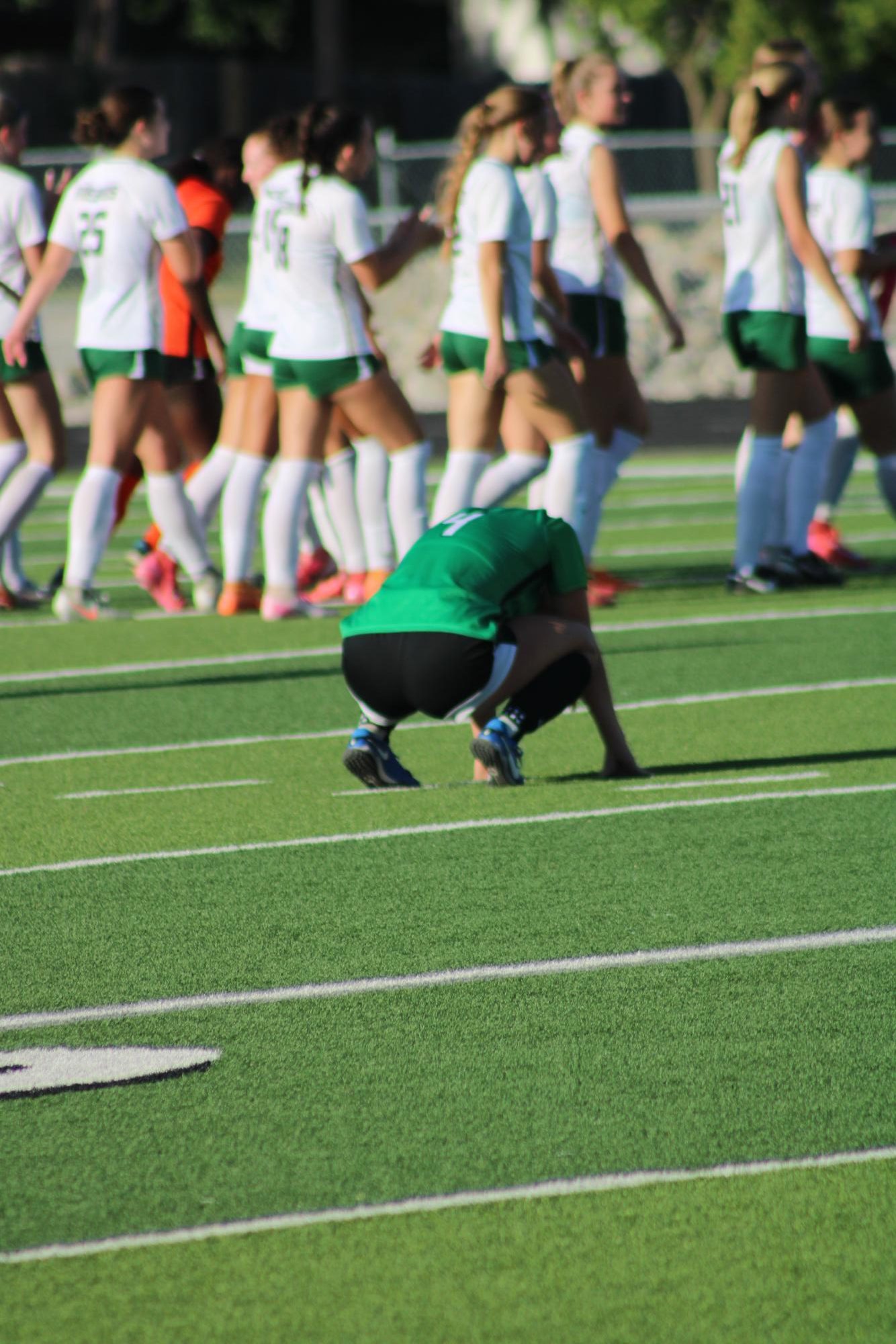 Girls Soccer (Photos by Bailey Sallman)