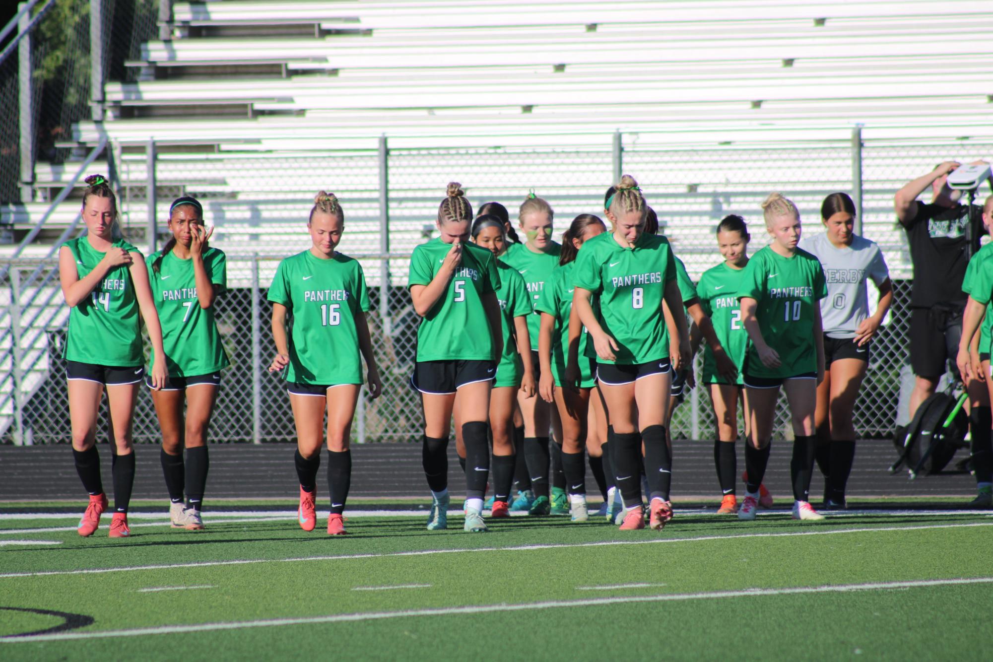 Girls Soccer (Photos by Bailey Sallman)