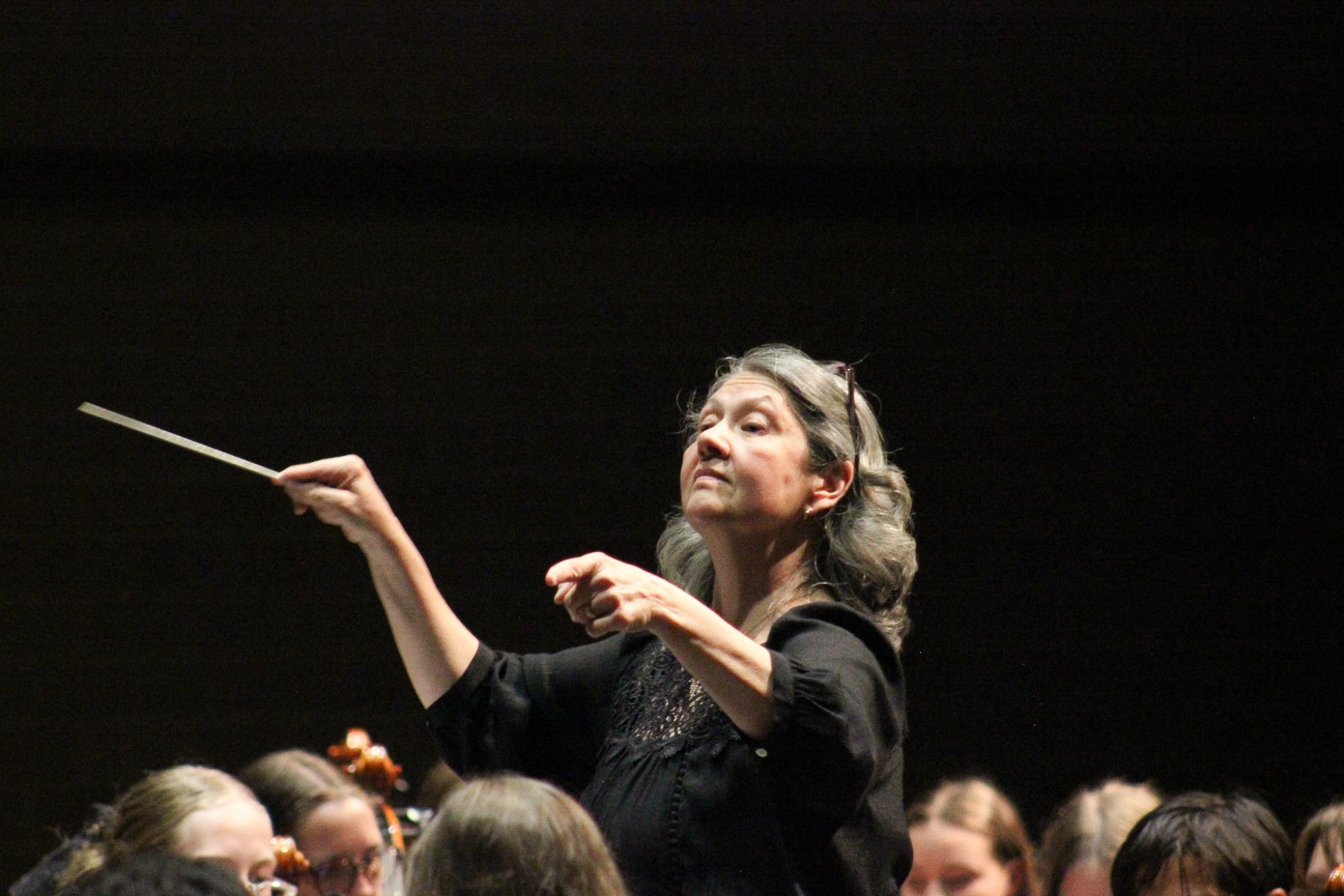 Middle School and Symphony Orchestra Concert (Photos by Bree Stuhlsatz)