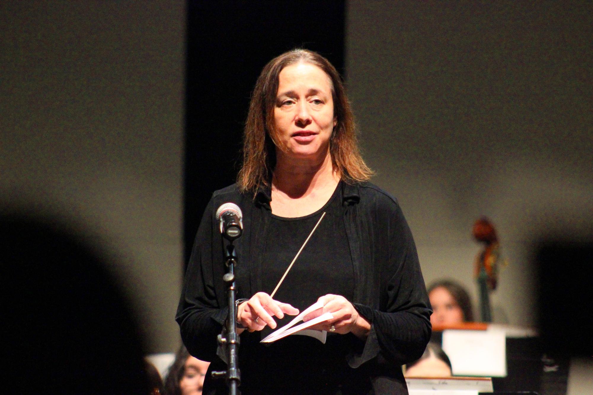 Middle School and Symphony Orchestra Concert (Photos by Bree Stuhlsatz)