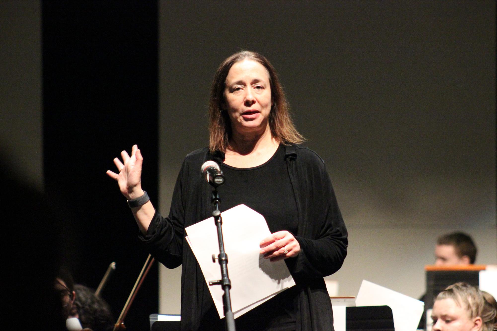 Middle School and Symphony Orchestra Concert (Photos by Bree Stuhlsatz)