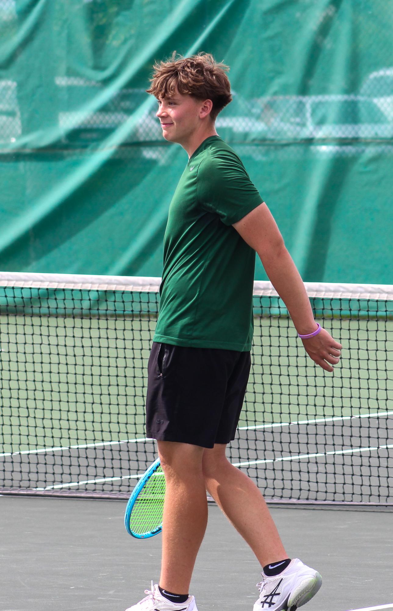Tennis meet (Photos by Sophie Segelke)