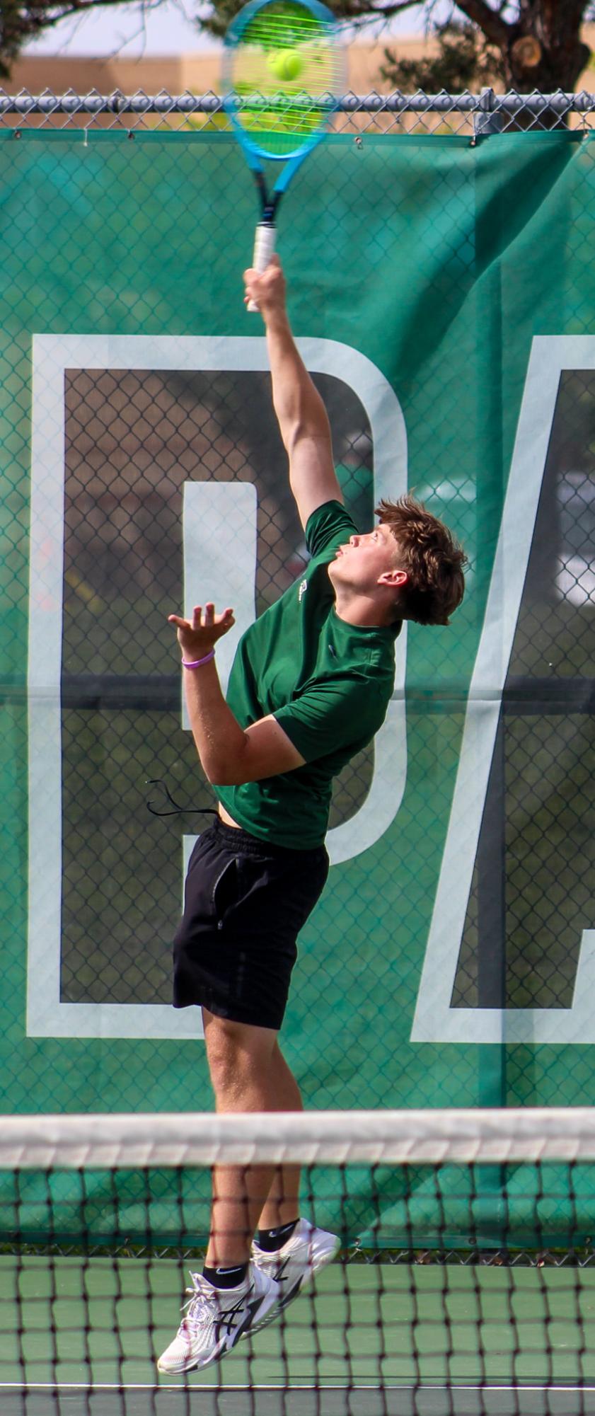 Tennis meet (Photos by Sophie Segelke)