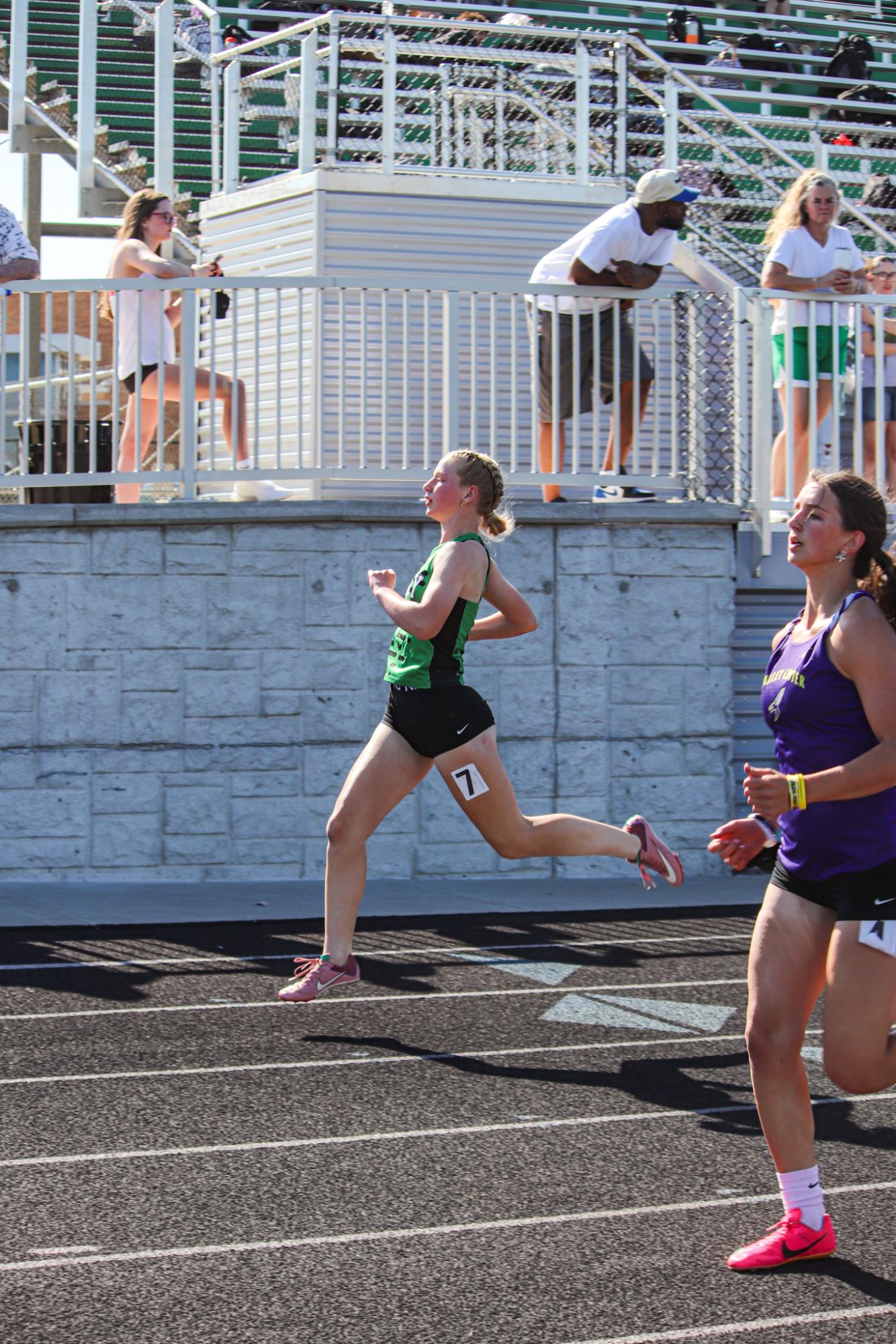 Home Track Meet (Photos by Kaelyn Kissack)