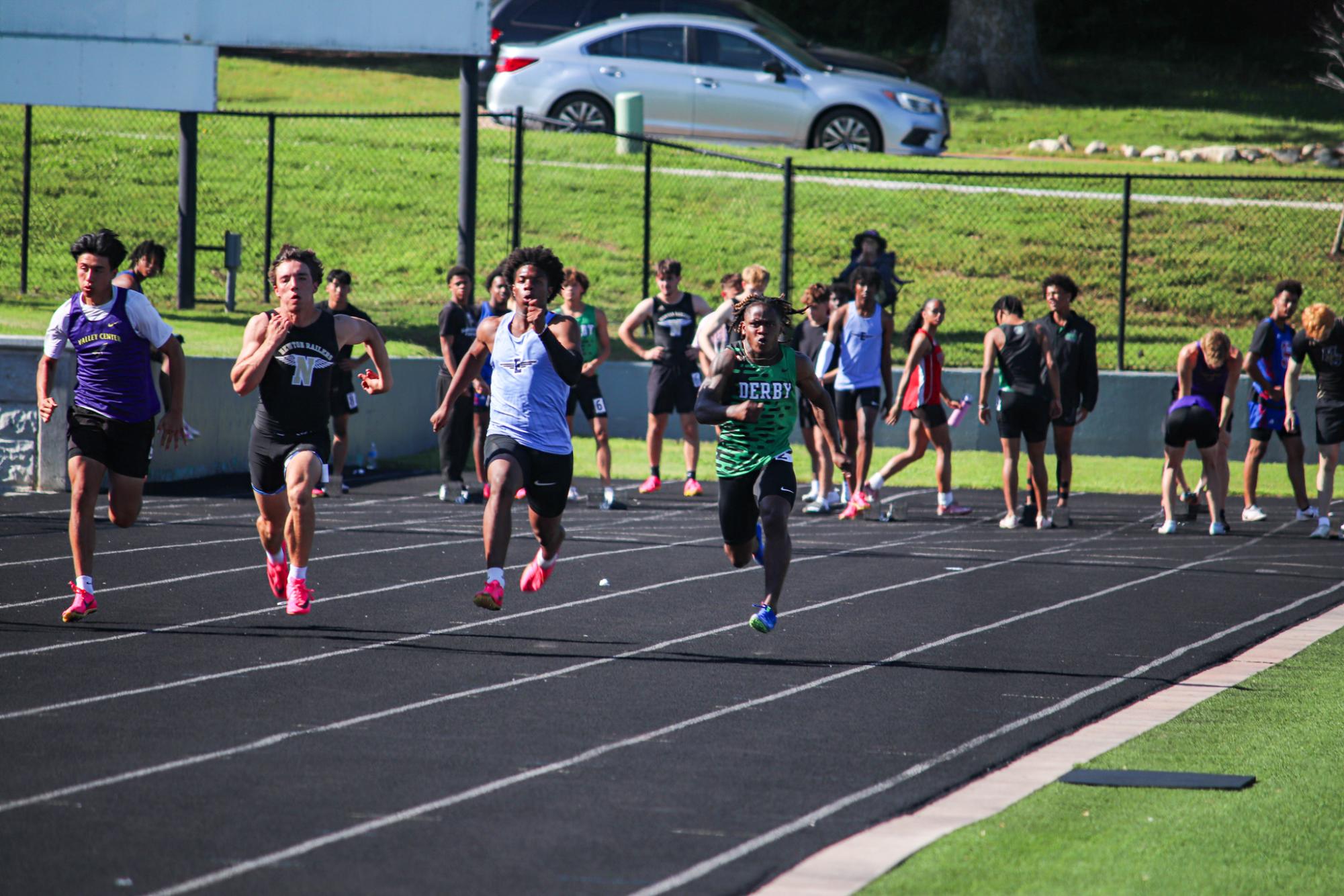 Home Track Meet (Photos by Kaelyn Kissack)