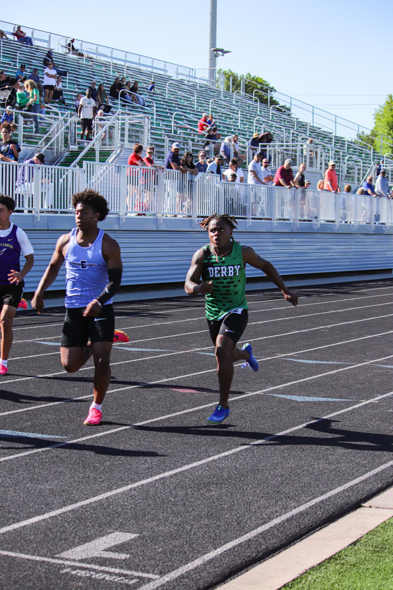 Home Track Meet (Photos by Kaelyn Kissack)
